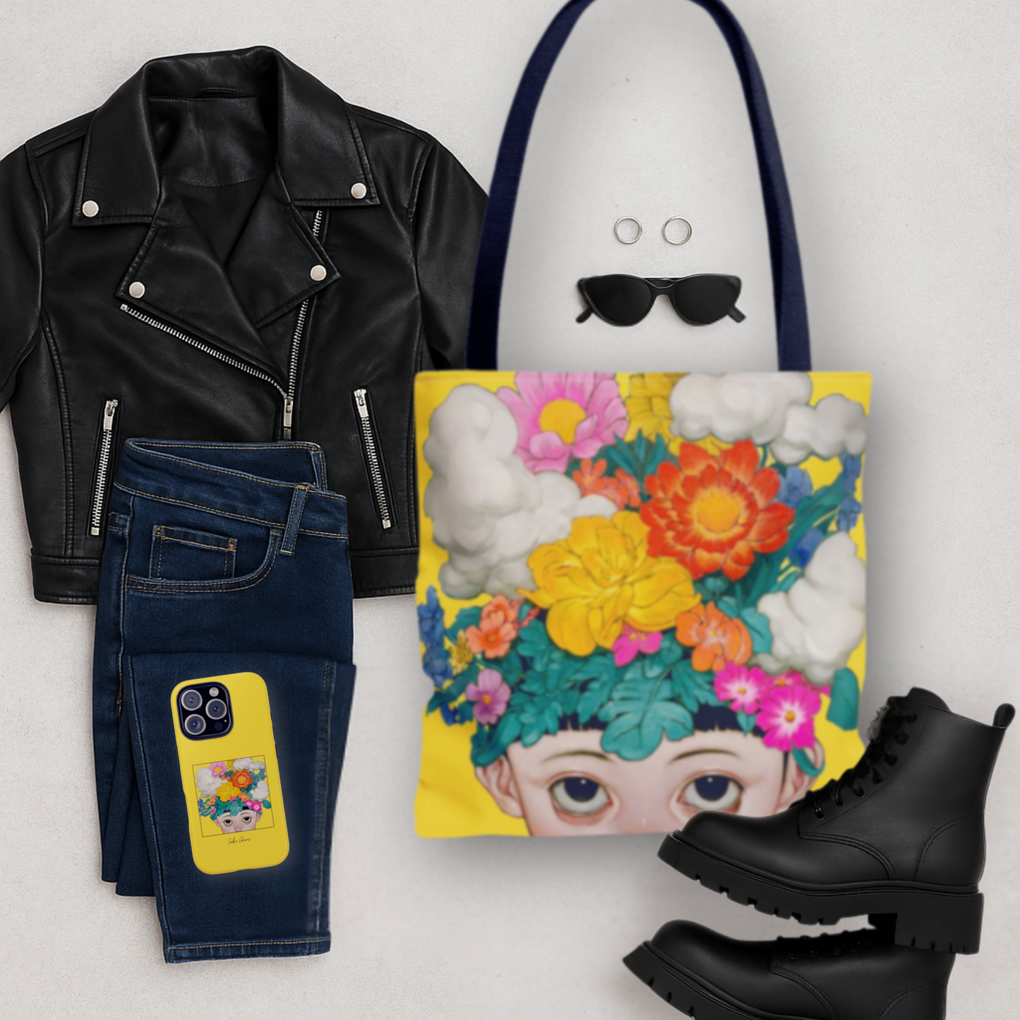Mind Garden | Tote Bag