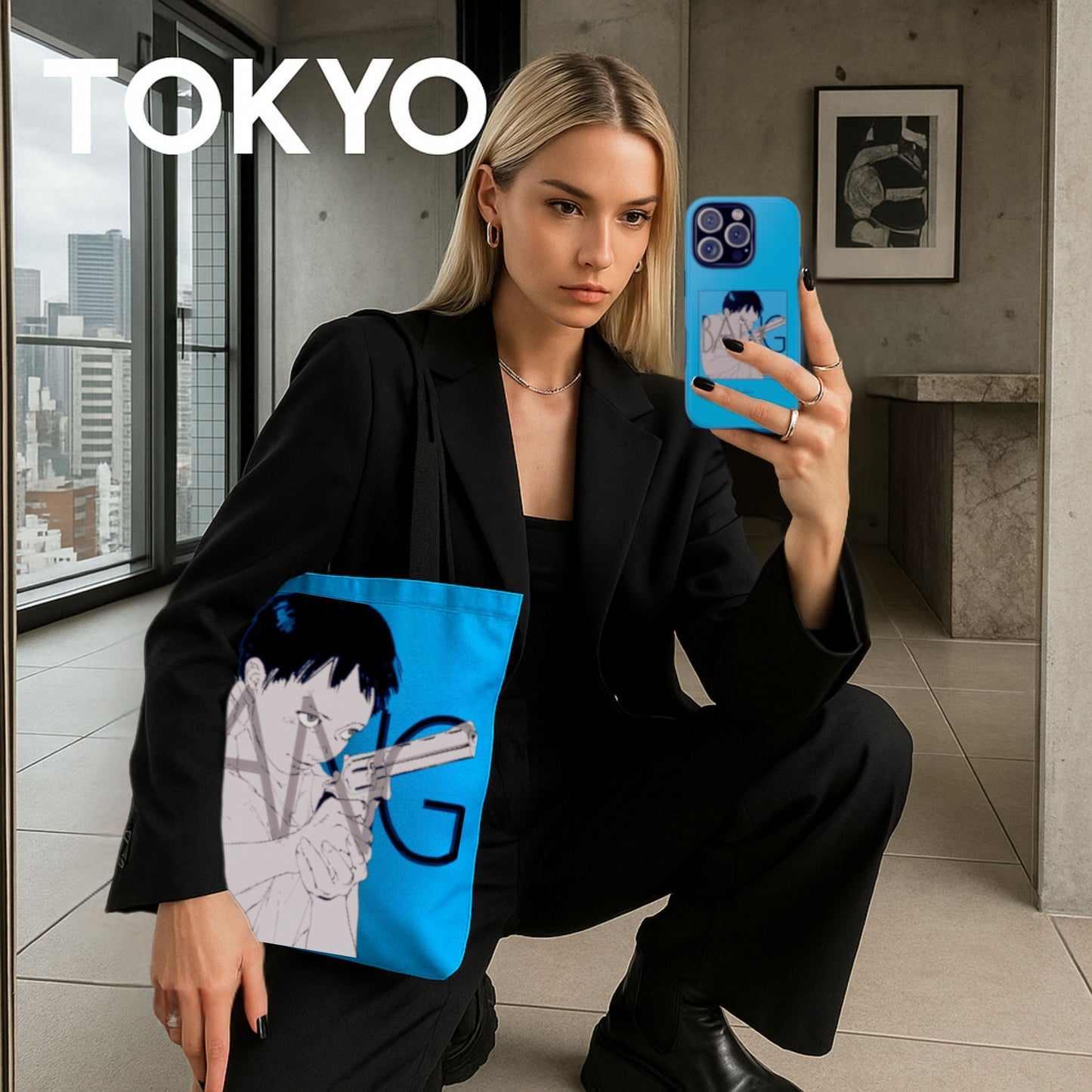 G-Force | Premium Phone Case