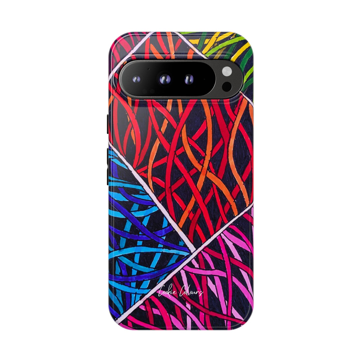 Tangled | Premium Phone Case