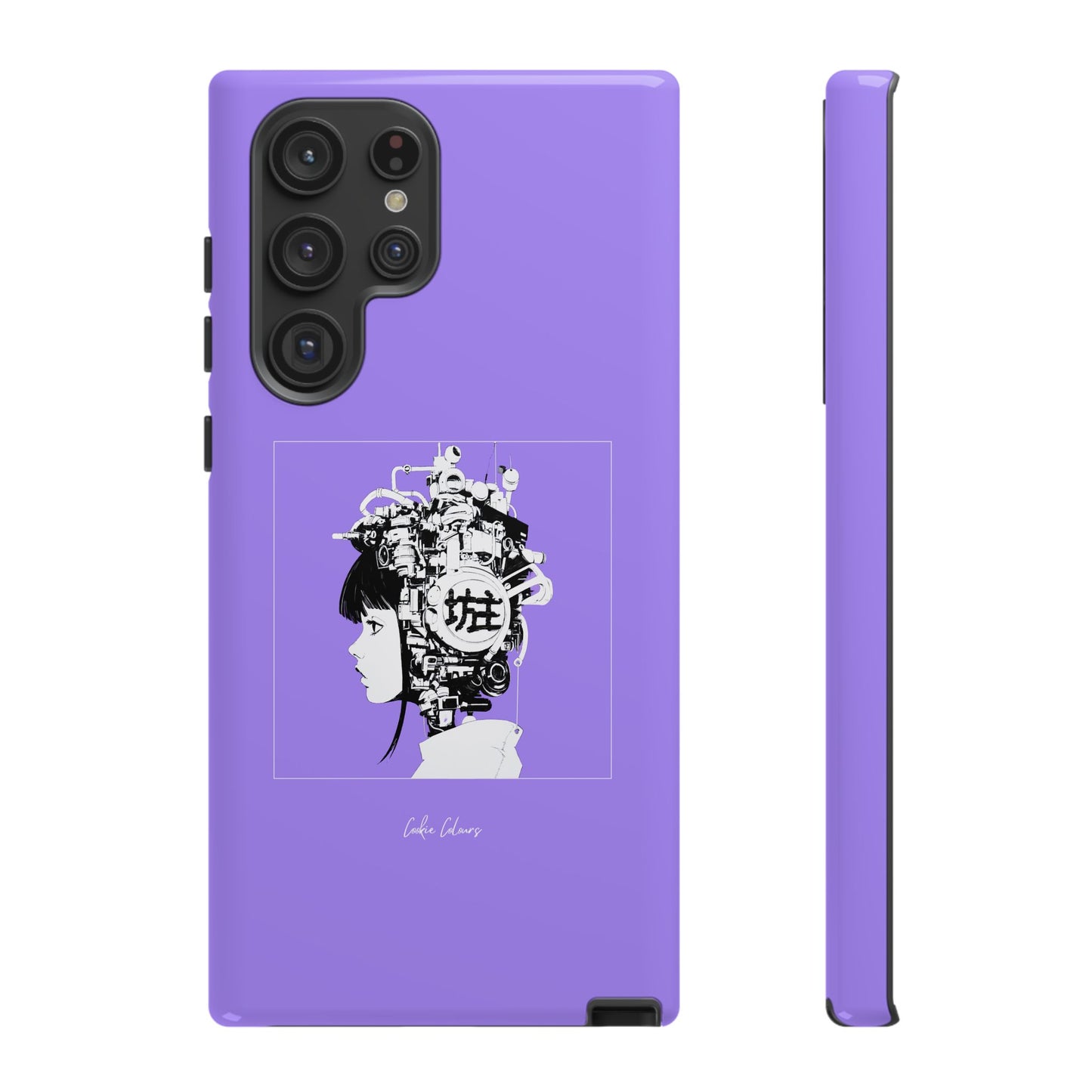 Urban Frequency | Premium Phone Case