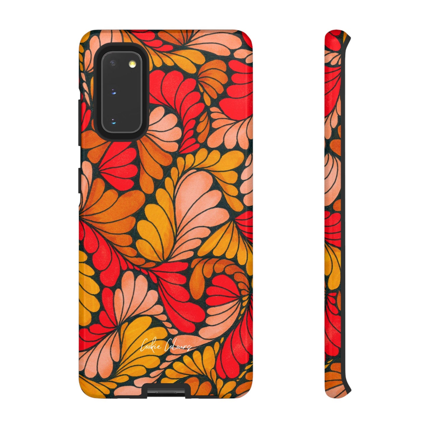 Sunset Swirls | Premium Phone Case
