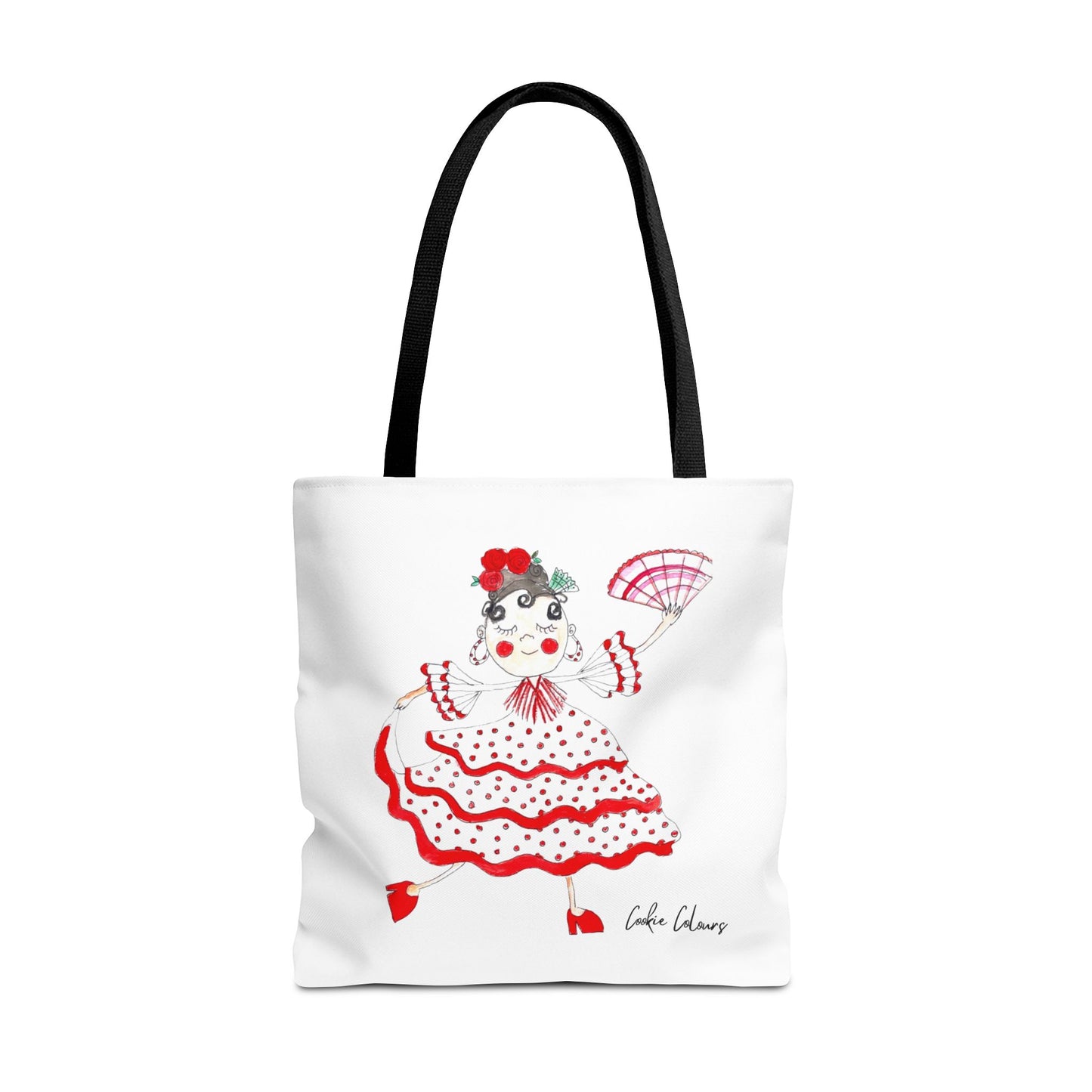 Flamenca | Tote Bag