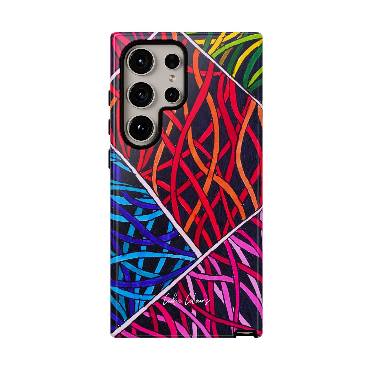 Tangled | Premium Phone Case