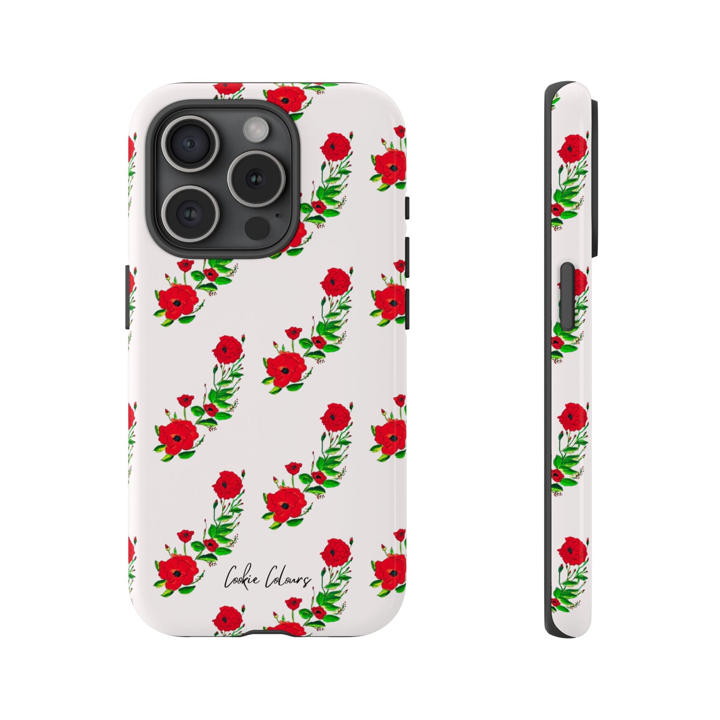 Poppies | Premium Phone Case