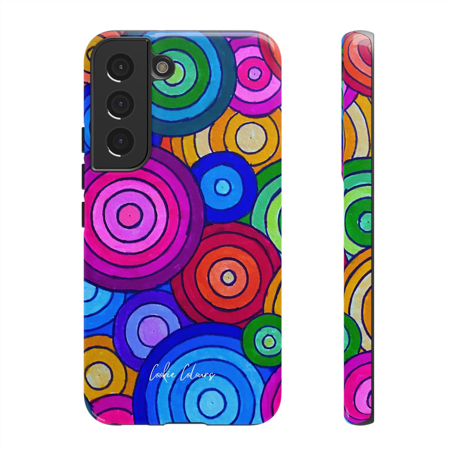 The Circle of Life | Premium Phone Case