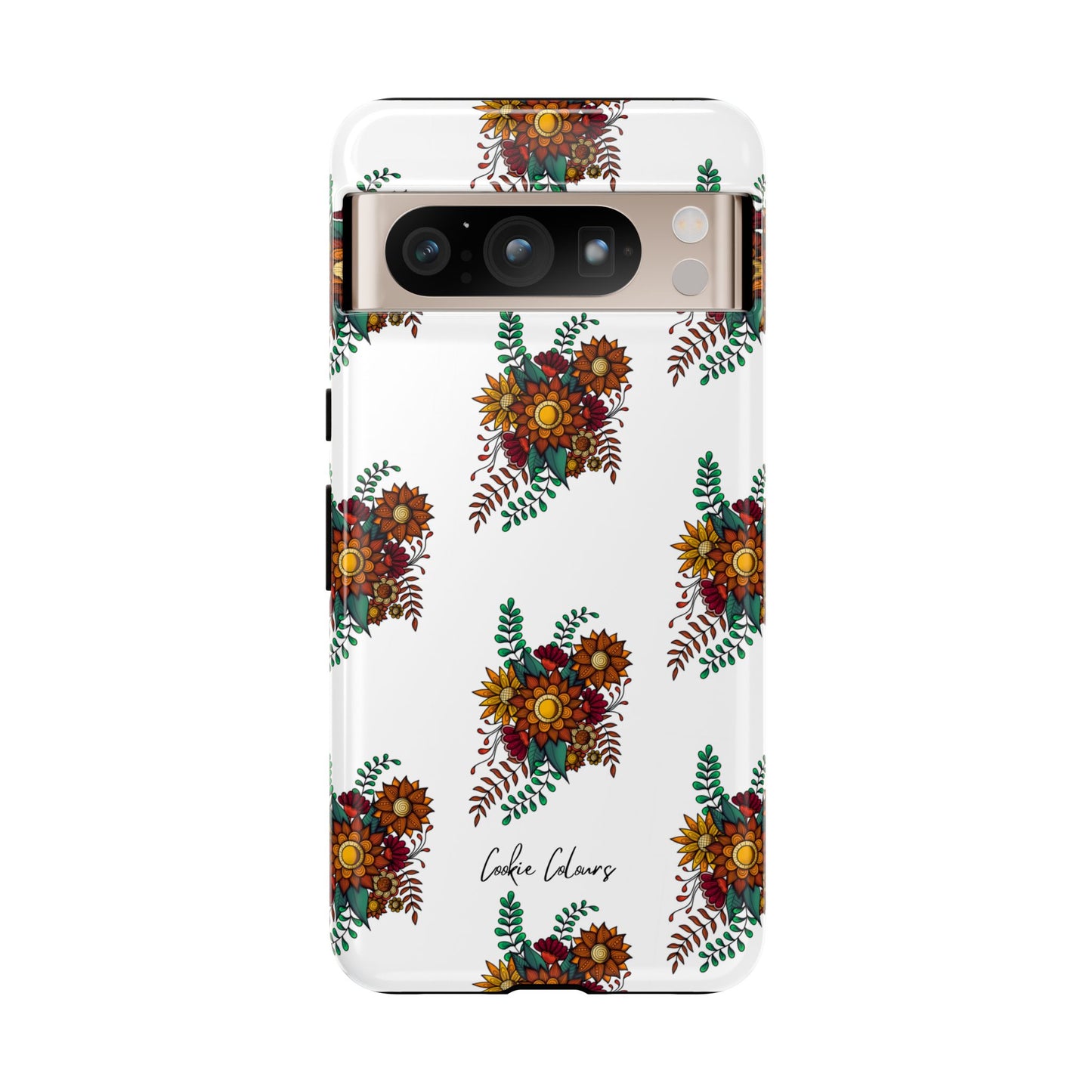 Whimsical Blooms | Premium Phone Case