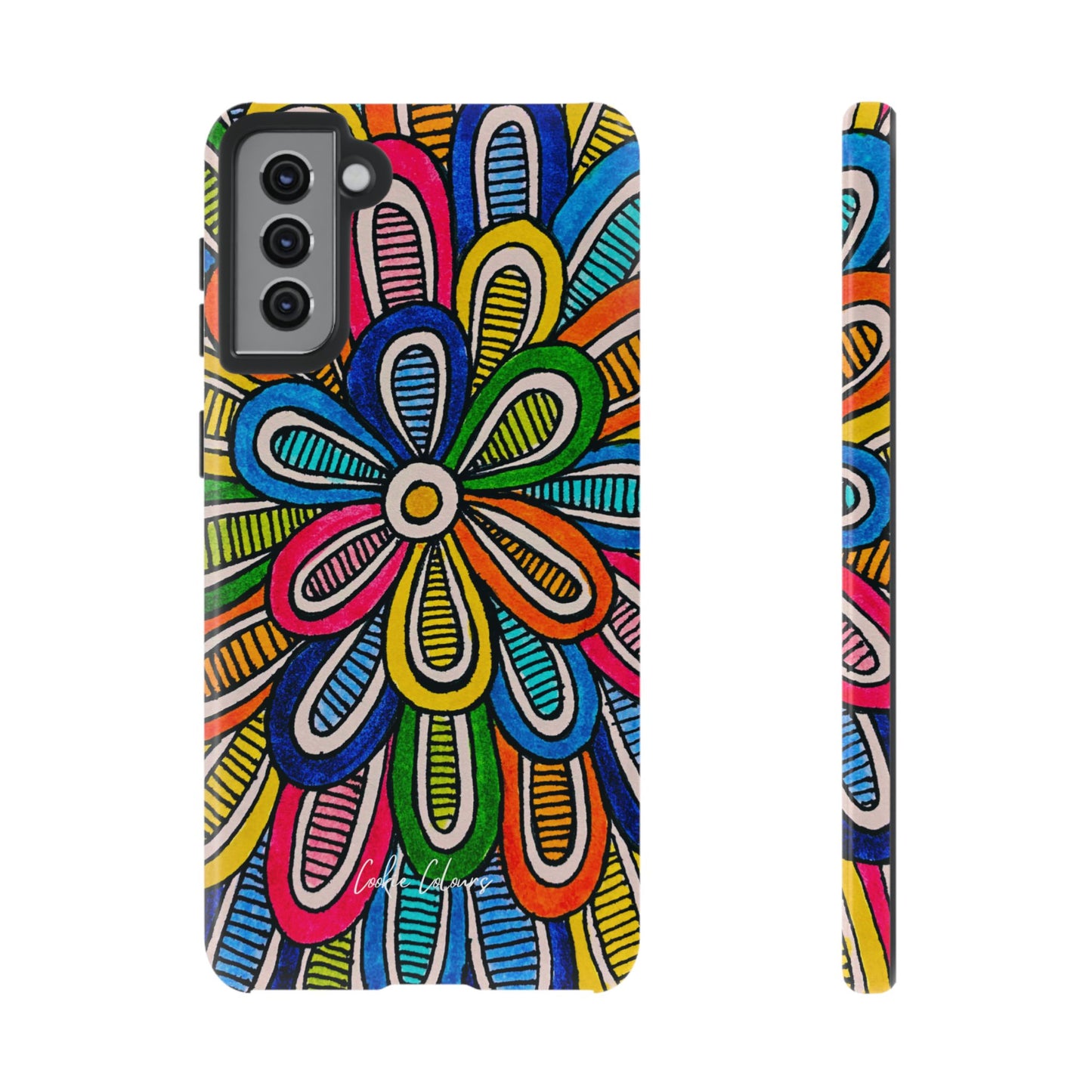Petals of Hope | Premium Phone Case