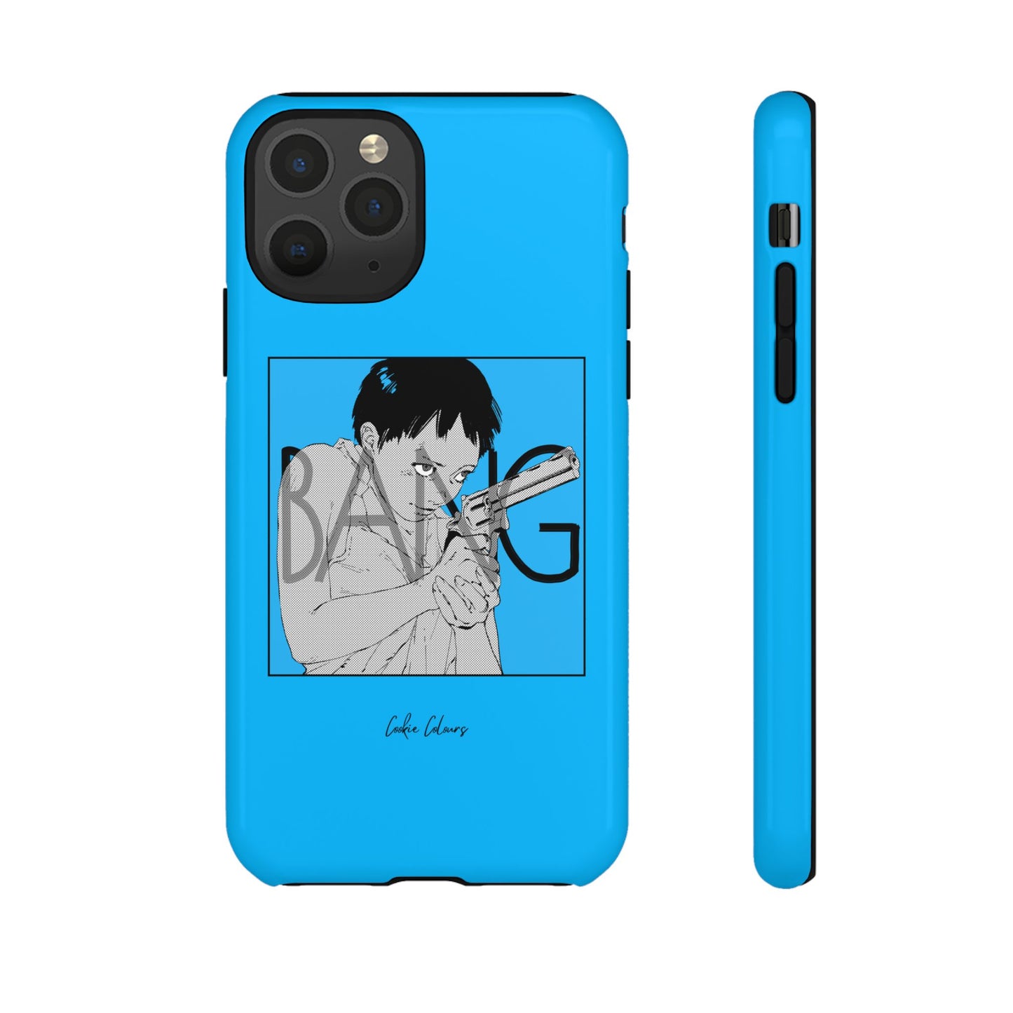 G-Force | Premium Phone Case