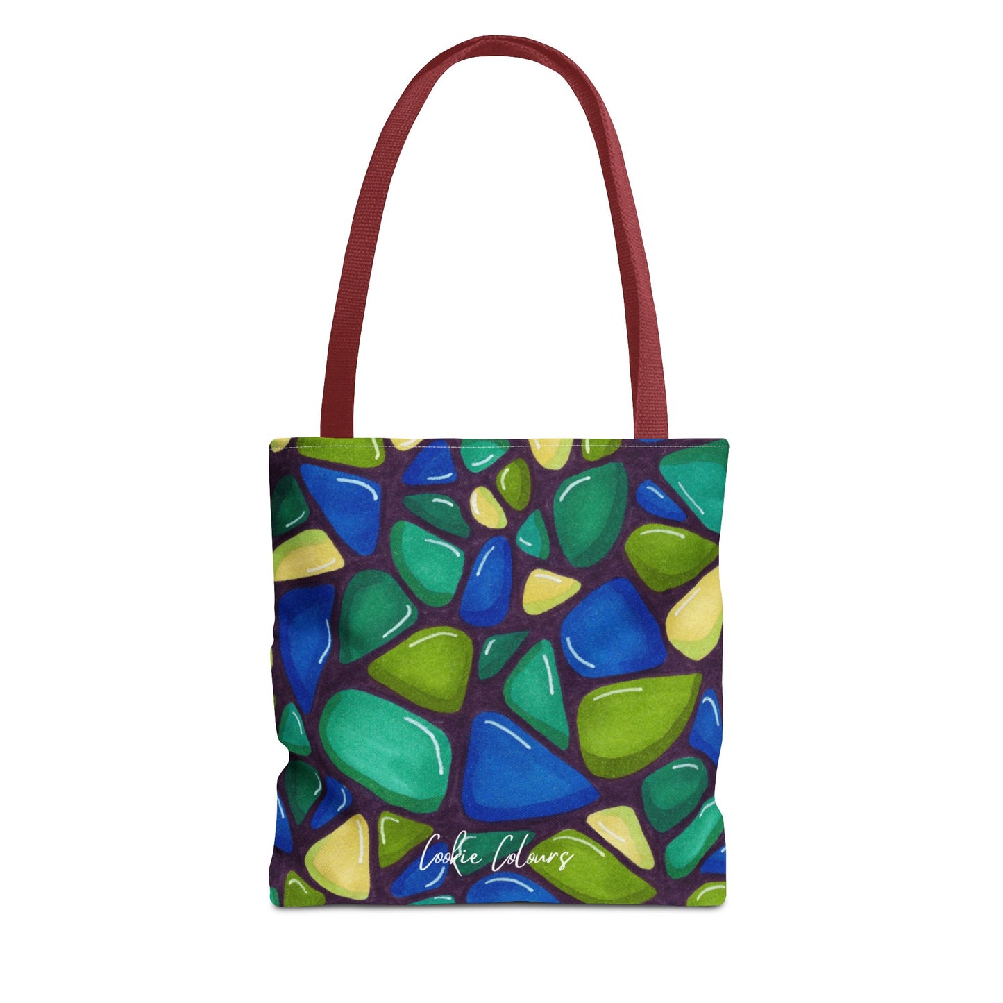 Ocean Mosaic | Tote Bag