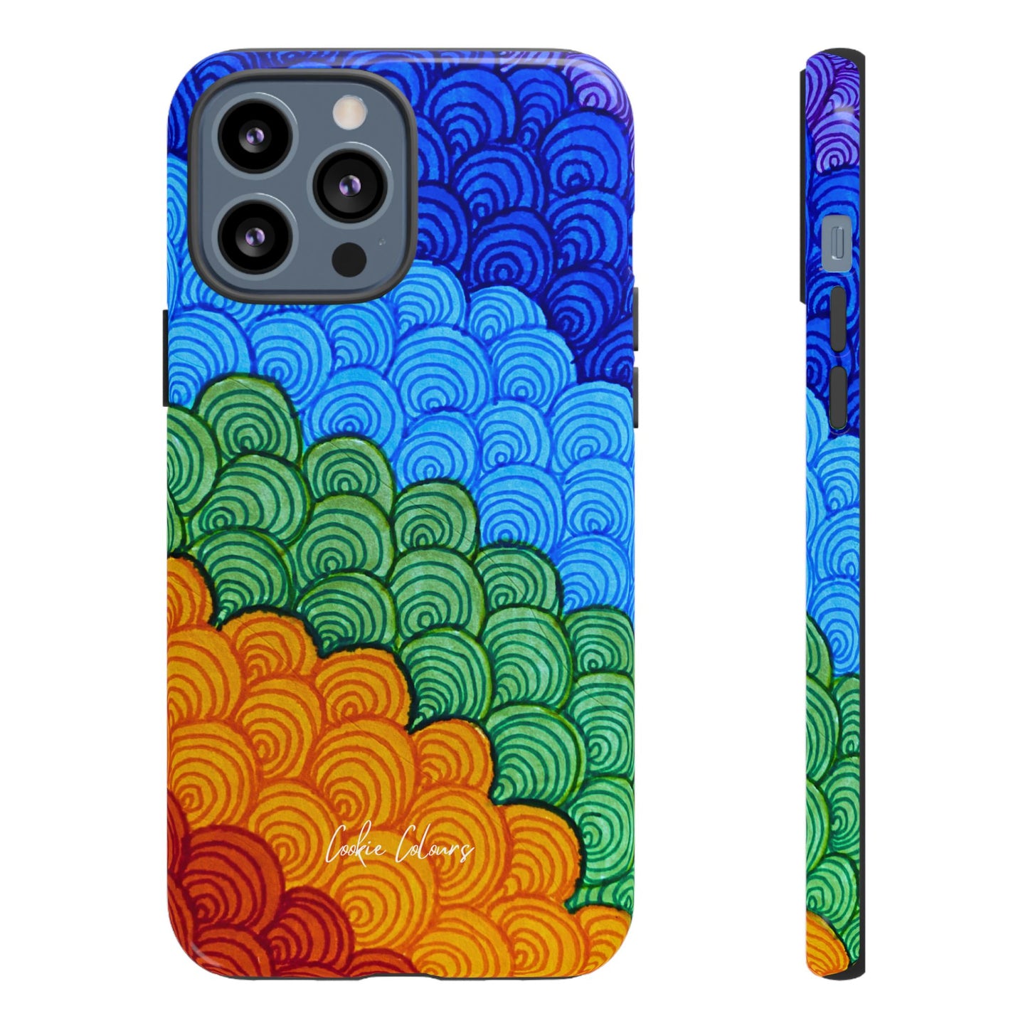 Chasing Rainbows | Premium Phone Case