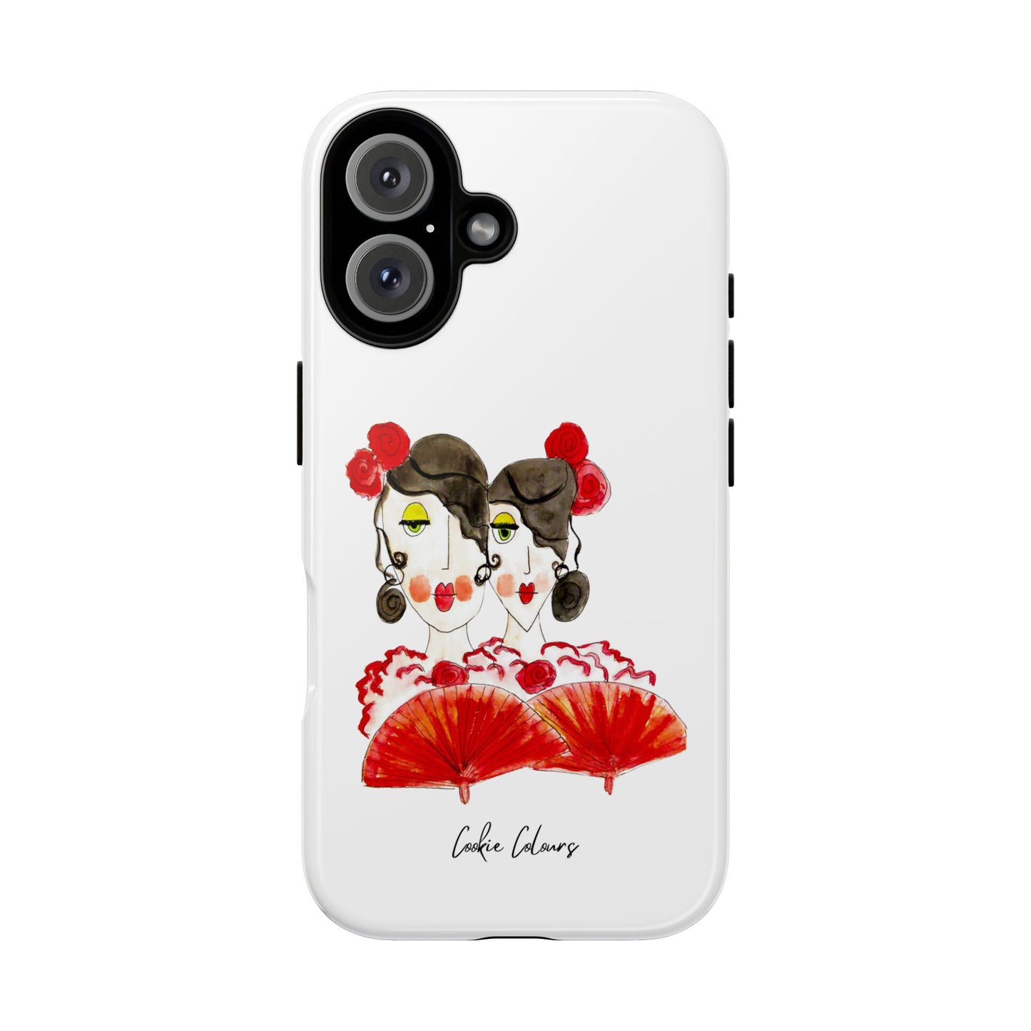 Gemelas | Premium Phone Case