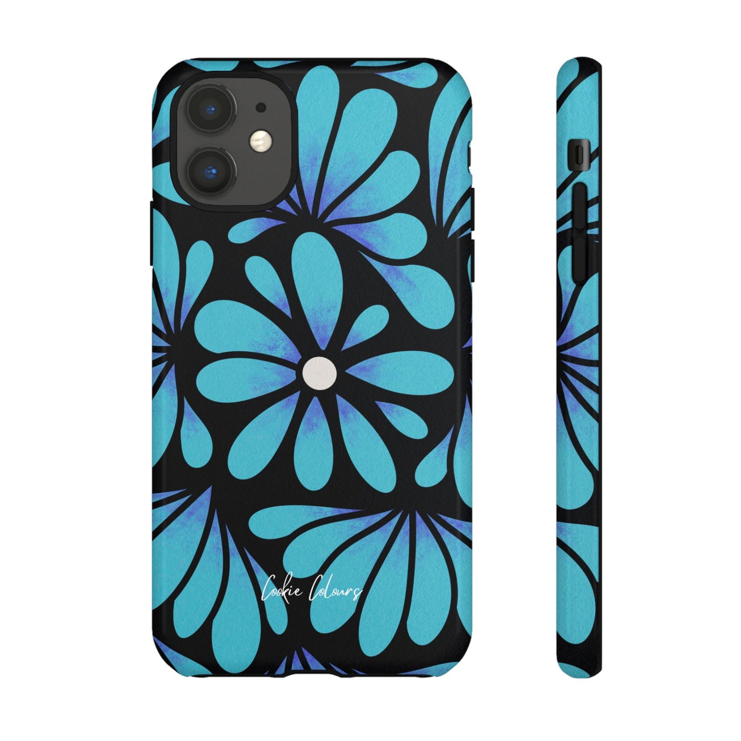 Funky Floral | Premium Phone Case