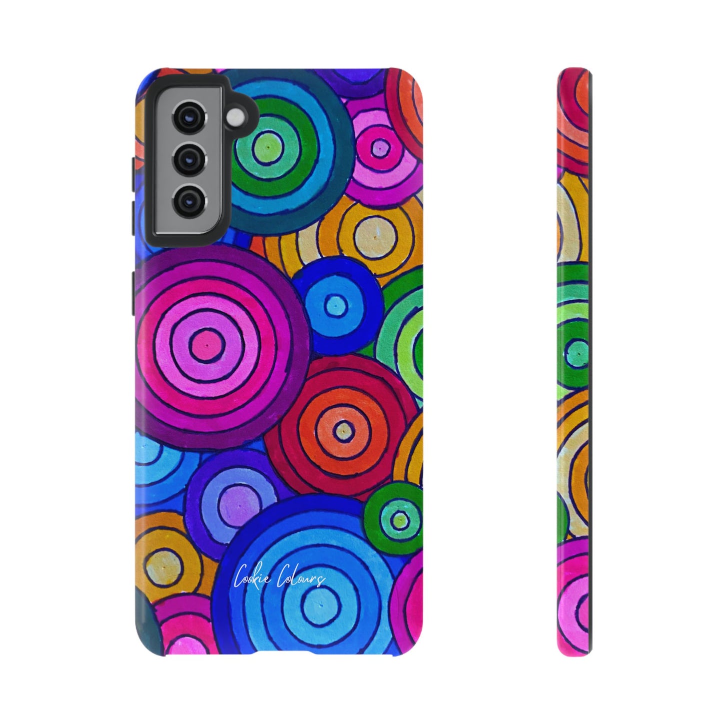 The Circle of Life | Premium Phone Case