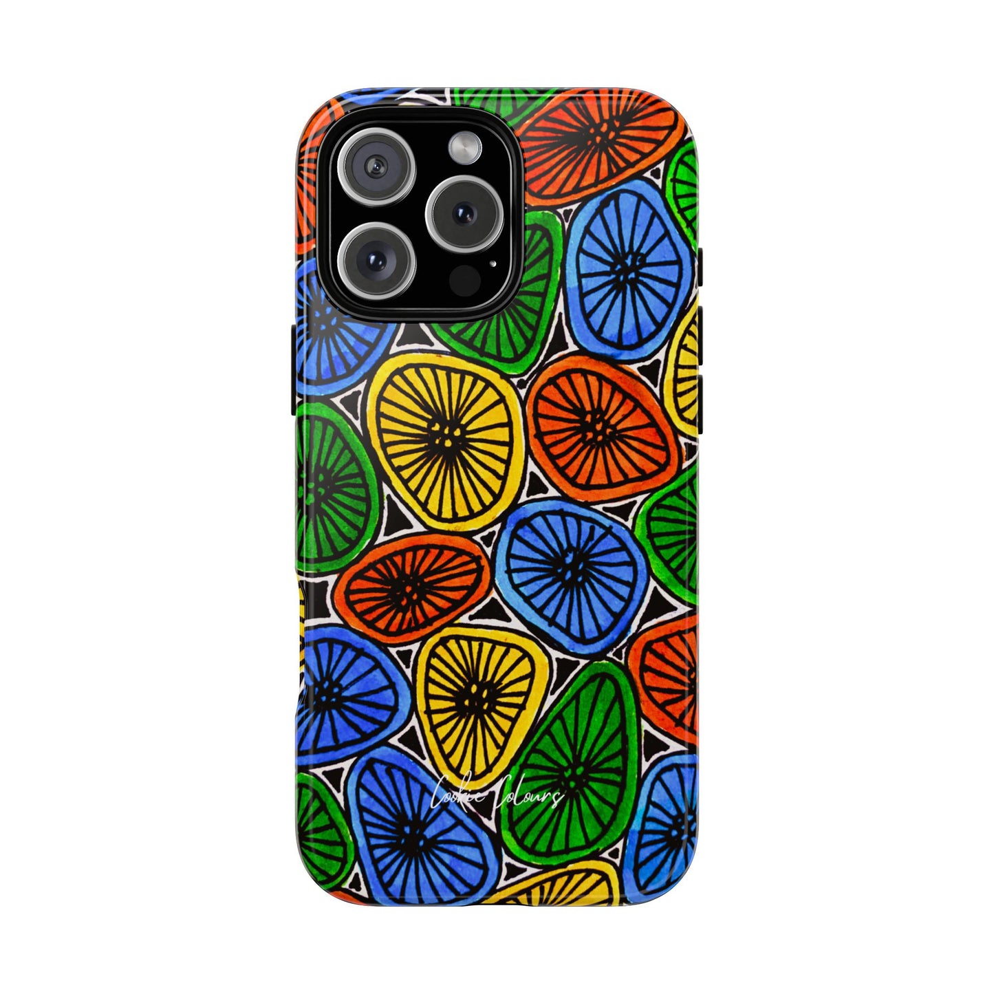 Pebble Path | Premium Phone Case