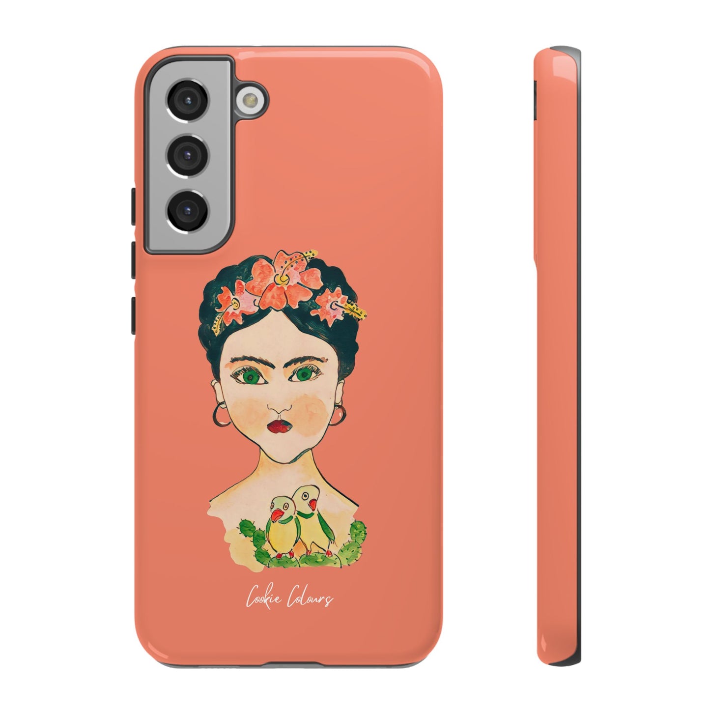 Young Frida | Premium Phone Case