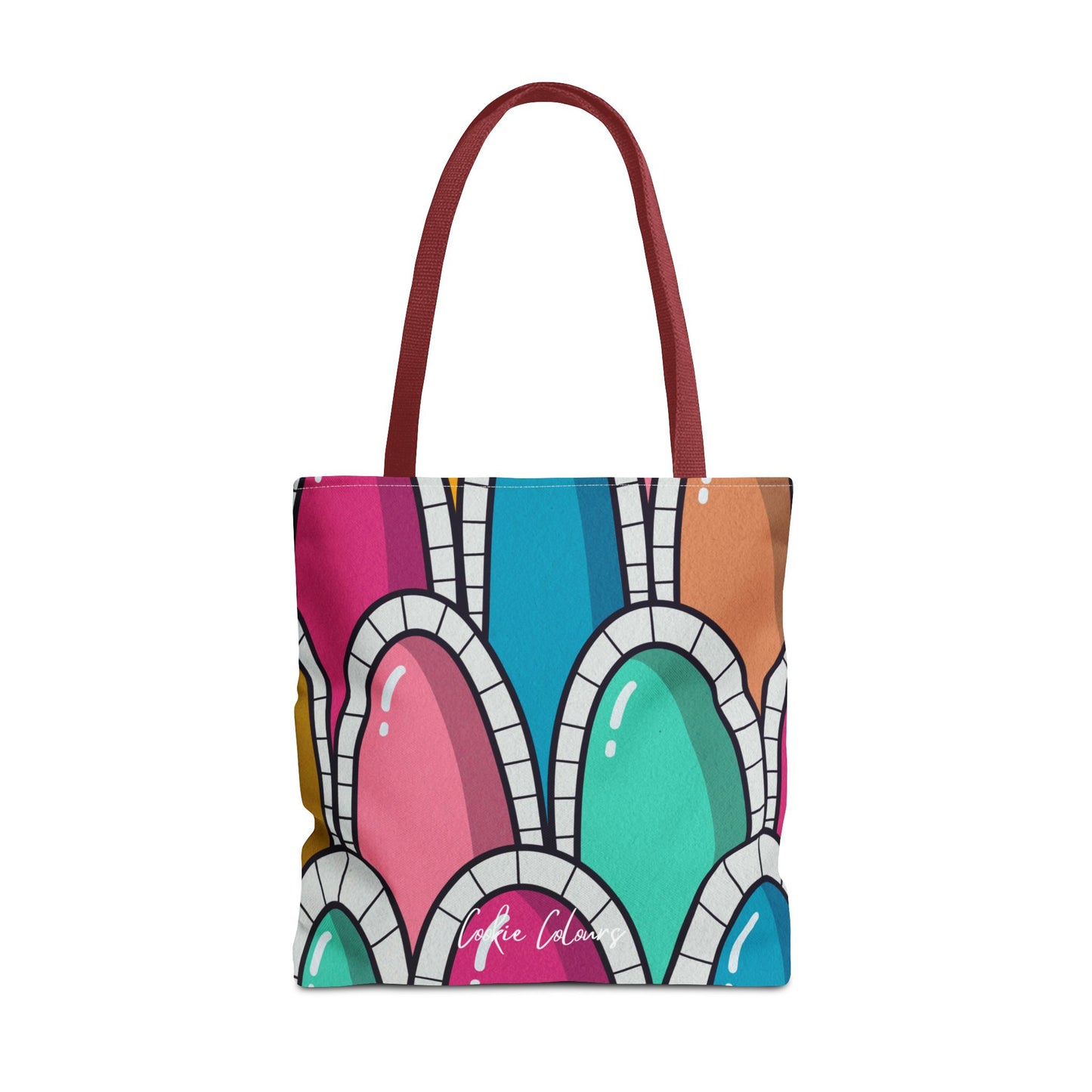 Rainbow Road | Tote Bag