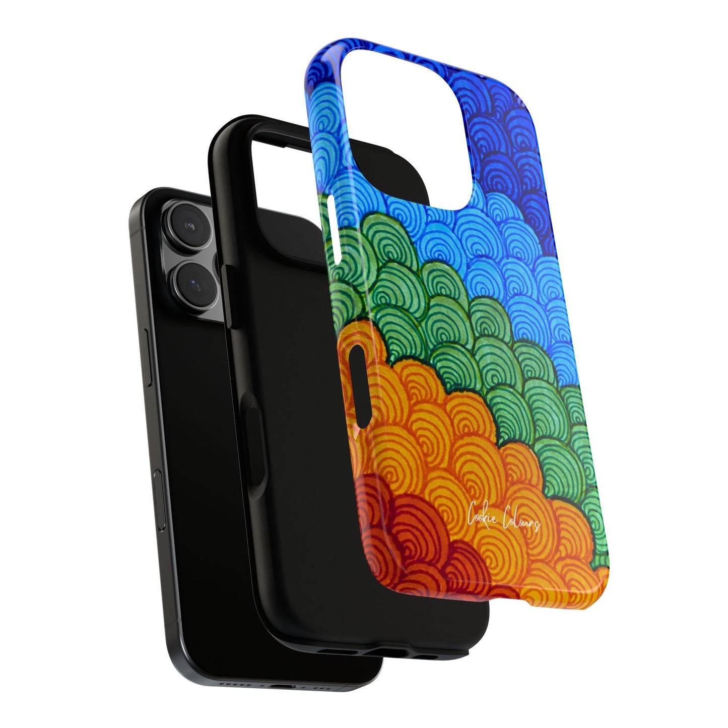 Chasing Rainbows | Premium Phone Case