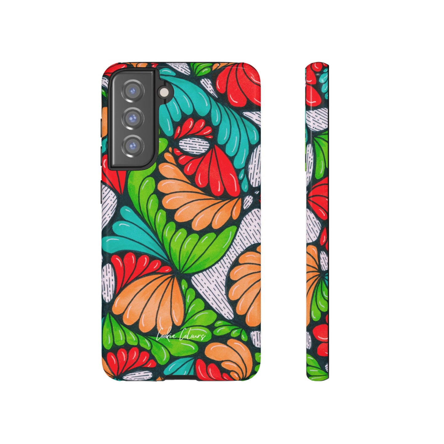Bold Feathers | Premium Phone Case