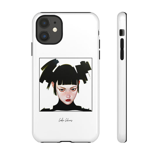 Sharp Gaze | Premium Phone Case