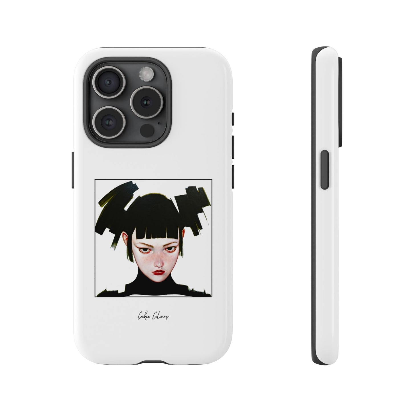 Sharp Gaze | Premium Phone Case