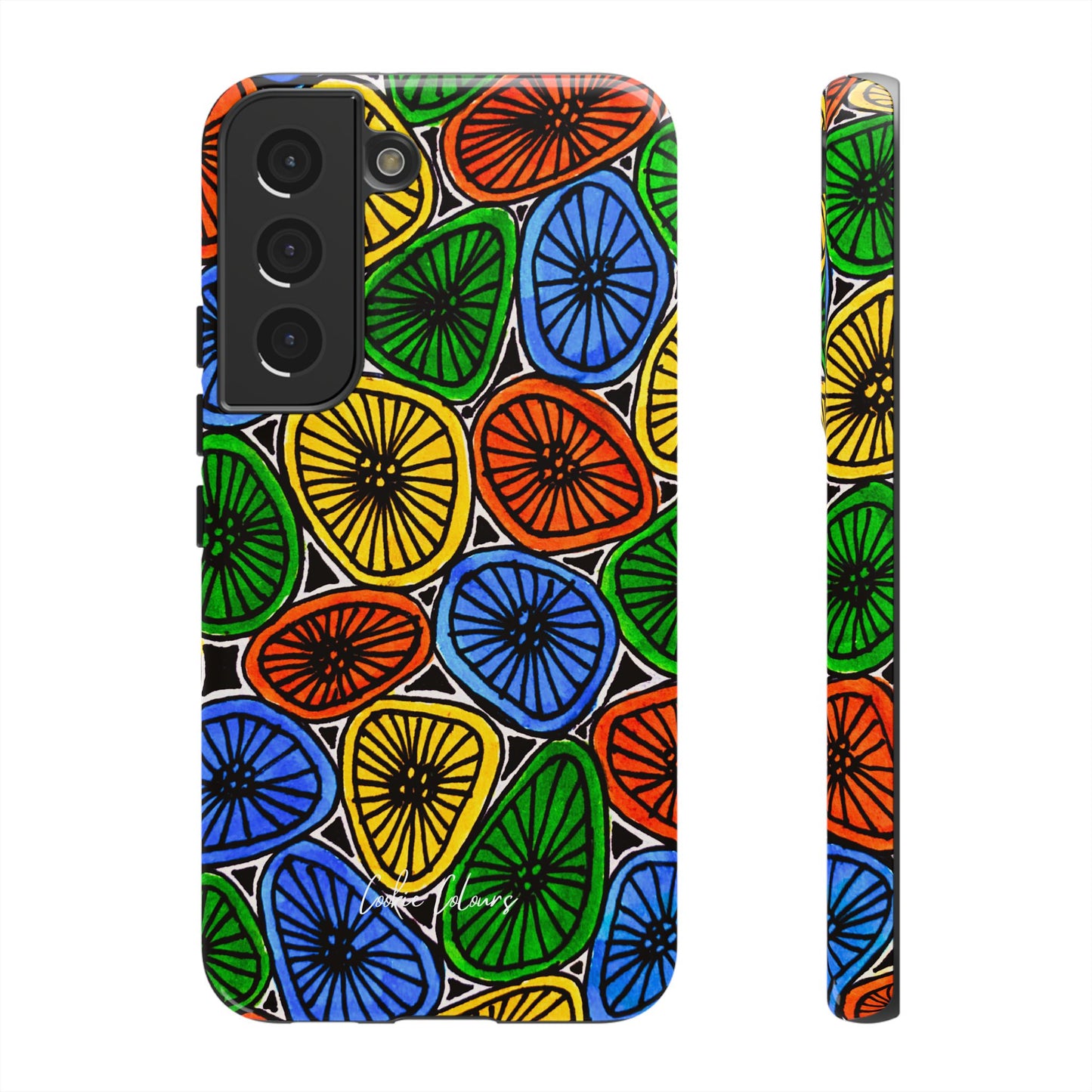 Pebble Path | Premium Phone Case