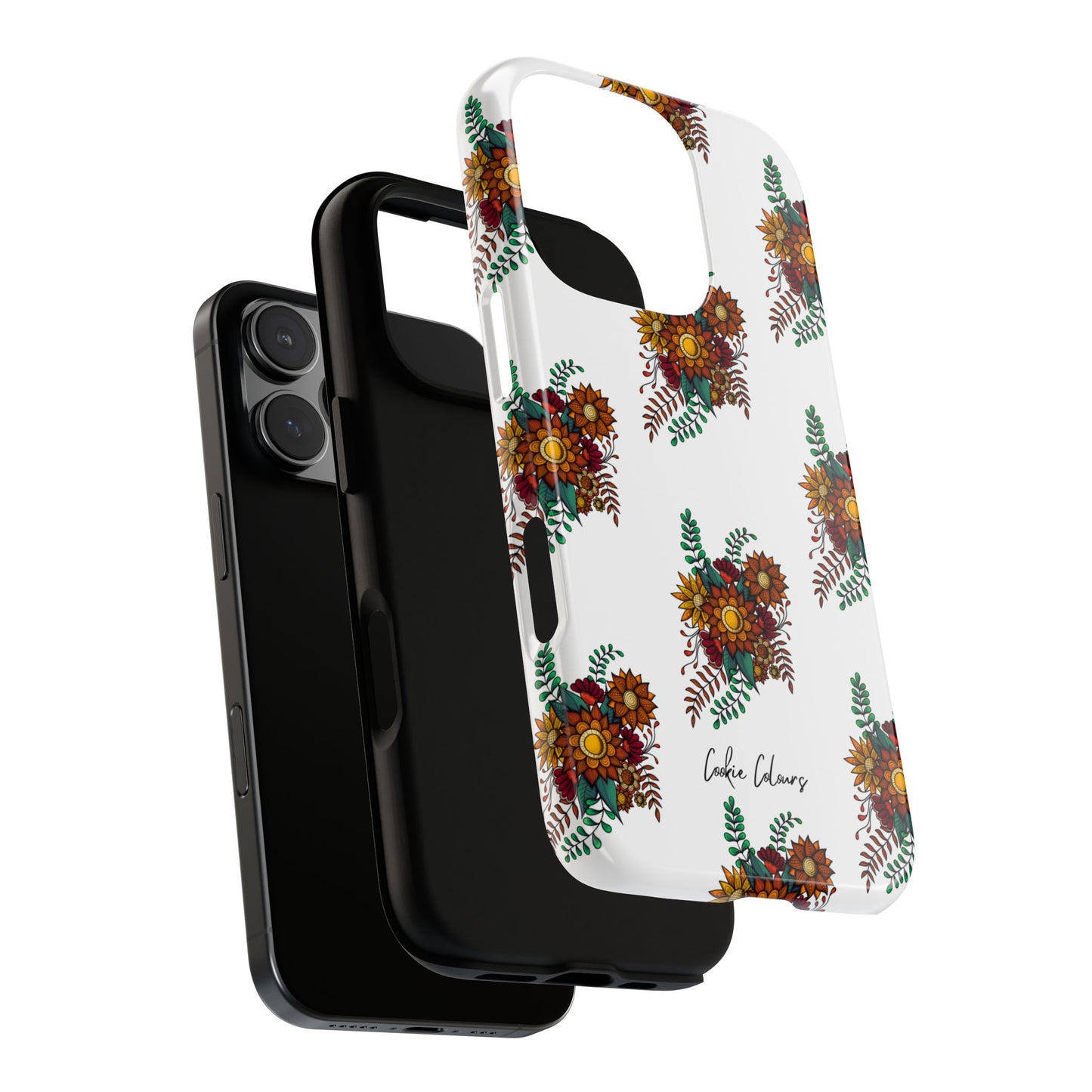 Whimsical Blooms | Premium Phone Case
