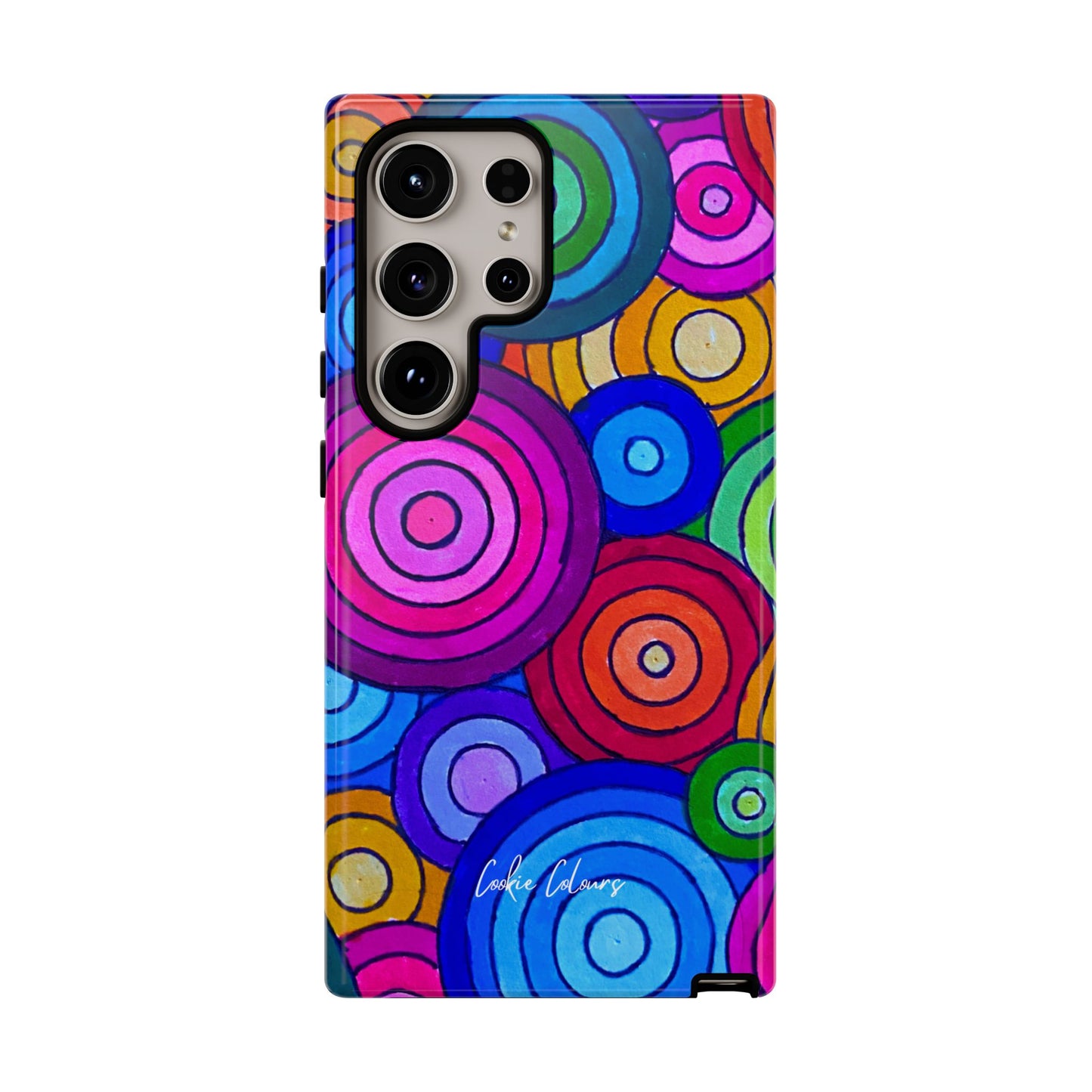 The Circle of Life | Premium Phone Case
