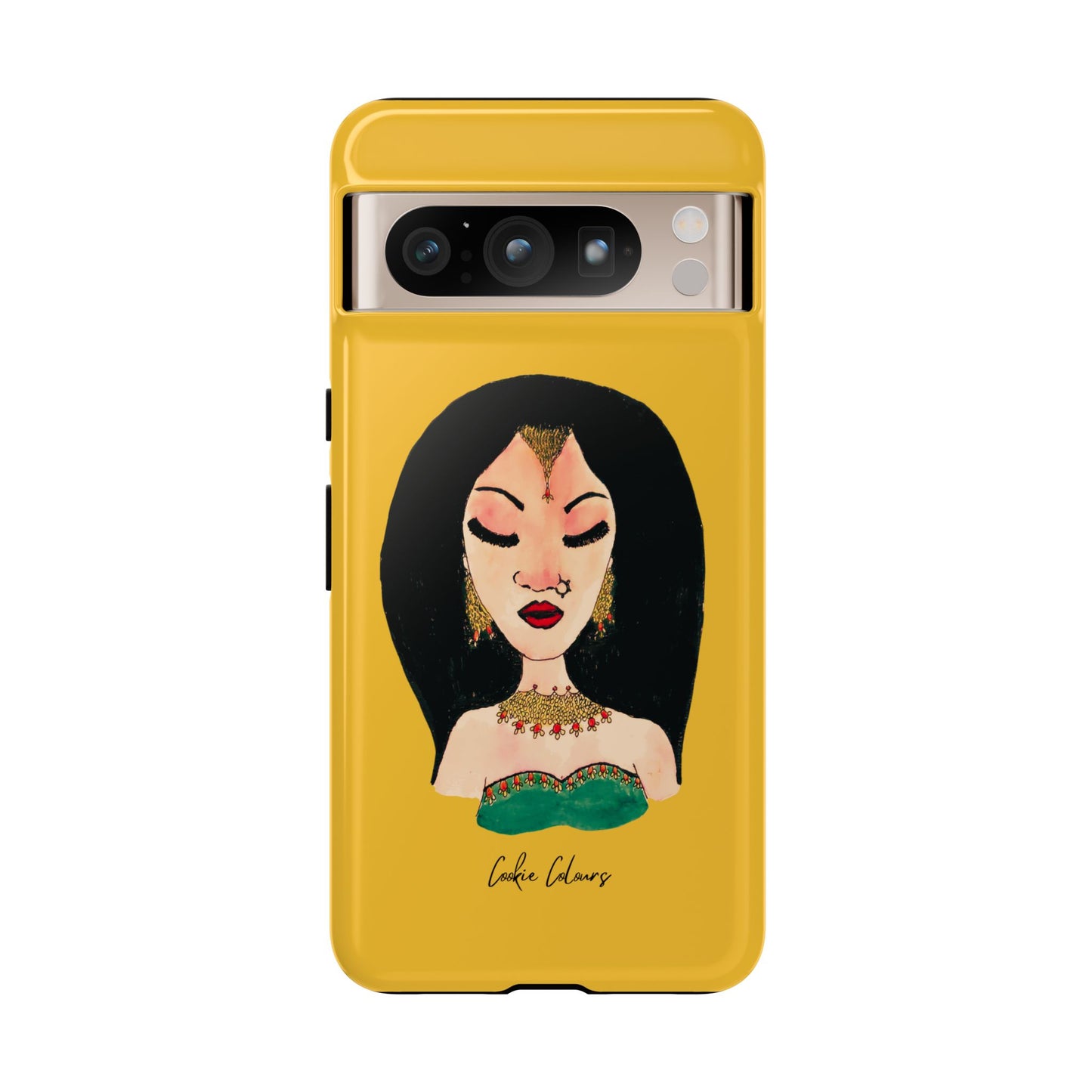 Jeweled Beauty | Premium Phone Case