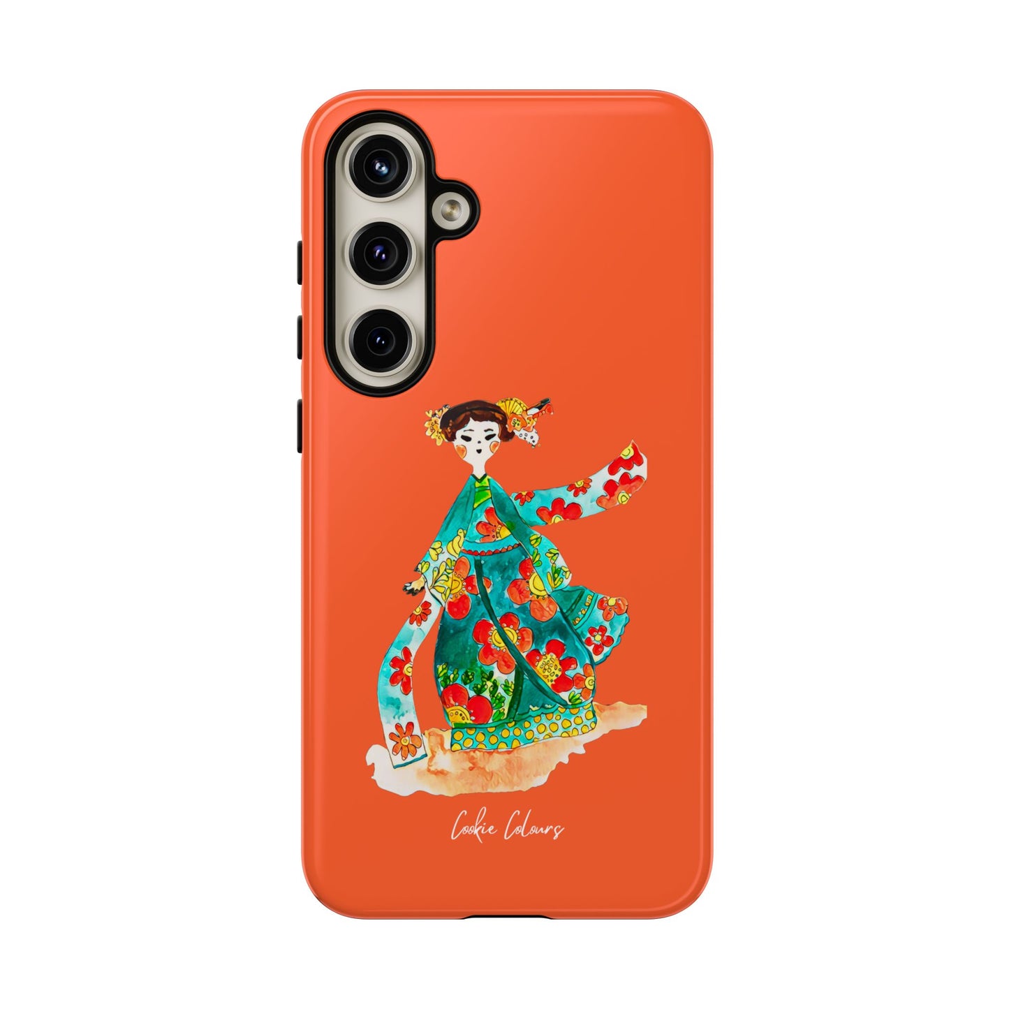 Lady of Japan | Premium Phone Case