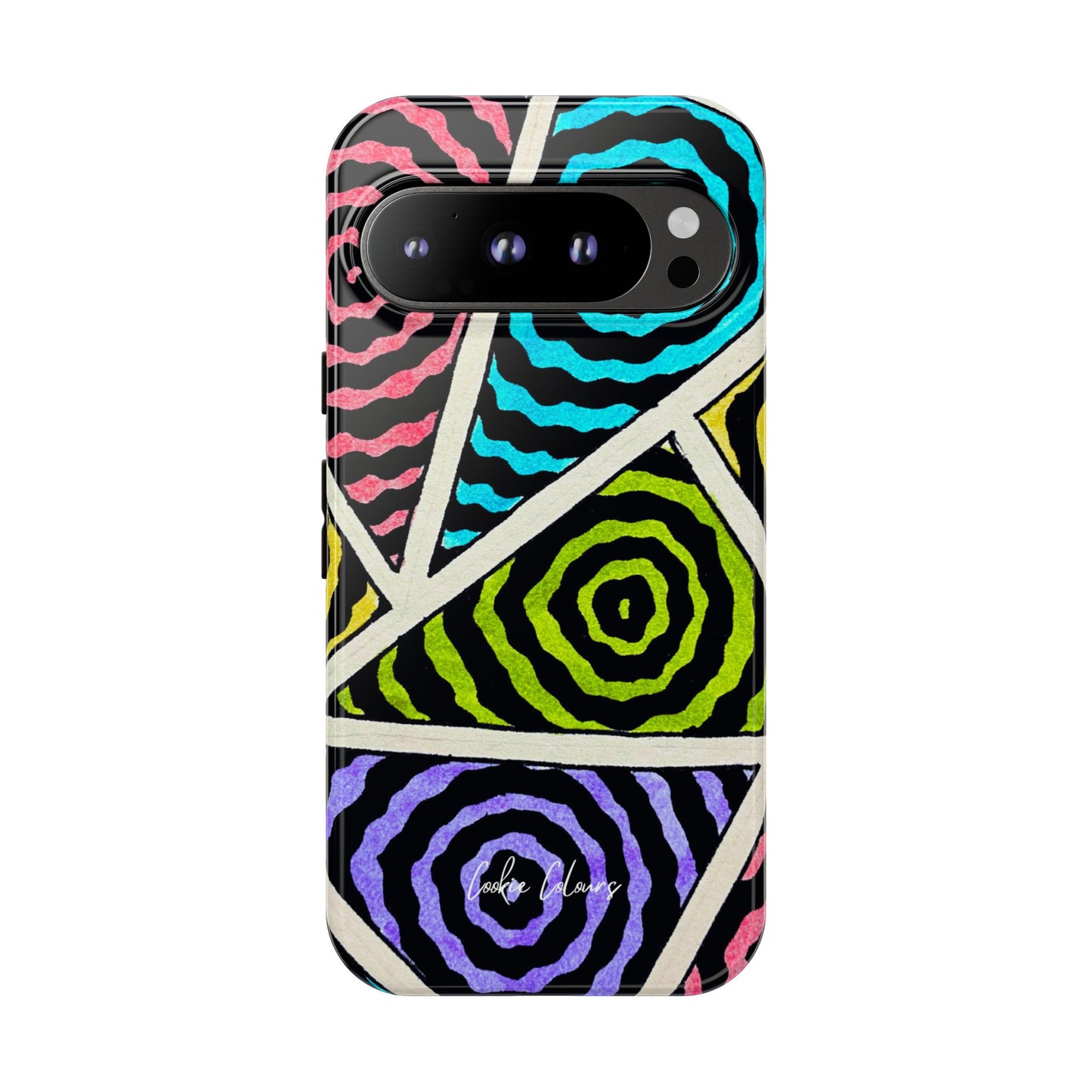 Neon Dreams | Premium Phone Case