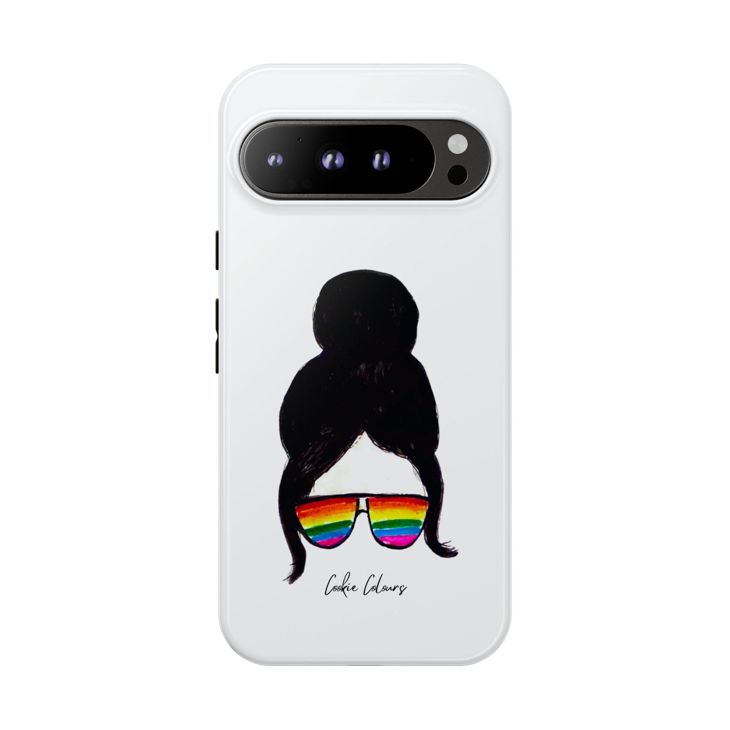 Colourful Vision | Premium Phone Case