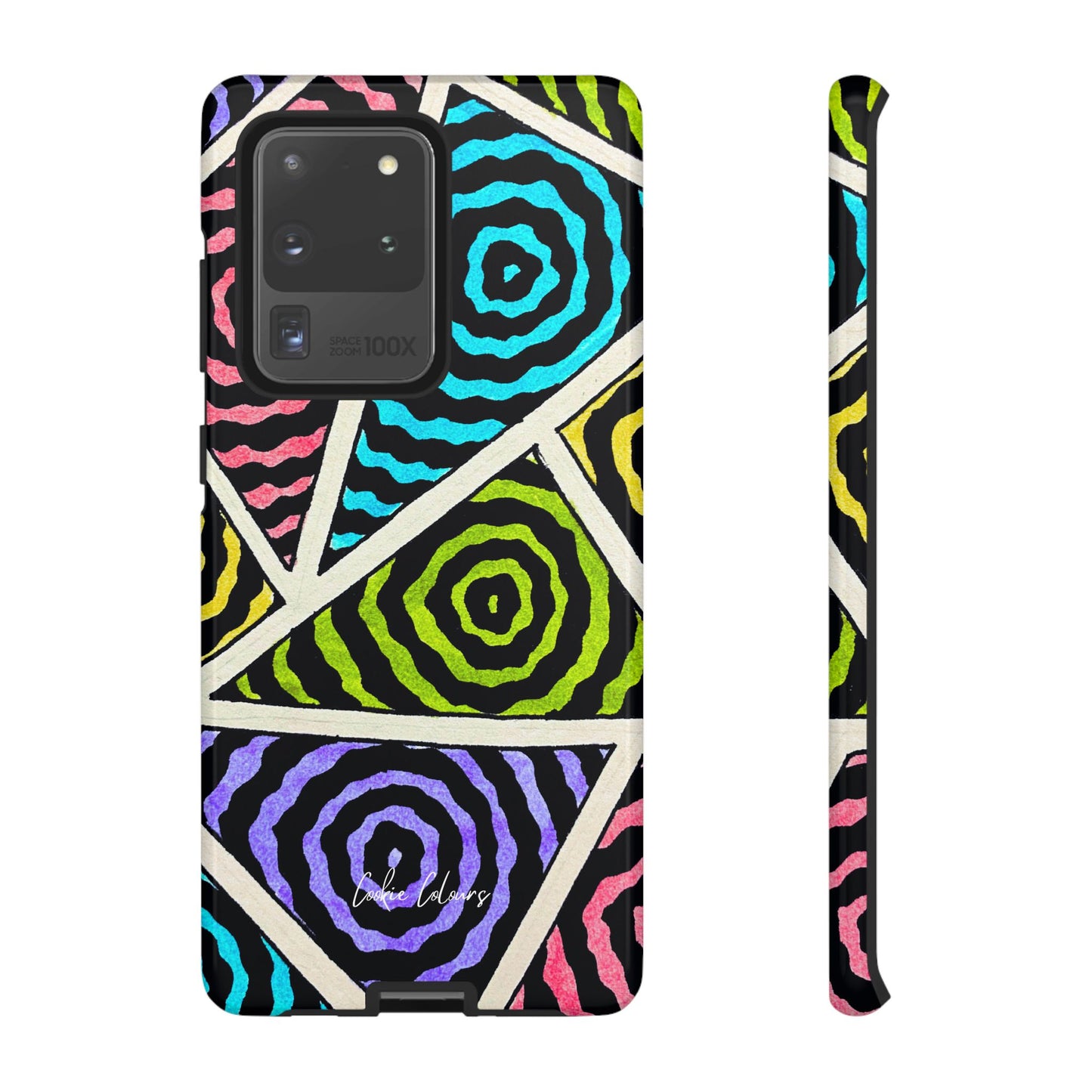 Neon Dreams | Premium Phone Case