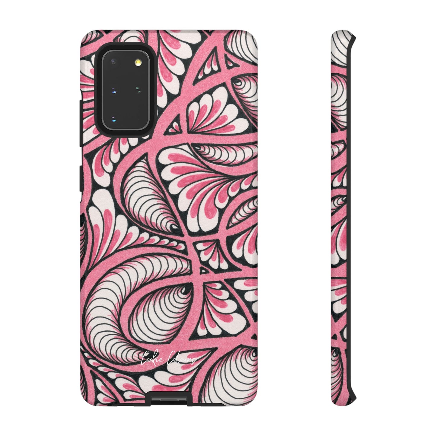 Twisted Vines | Premium Phone Case