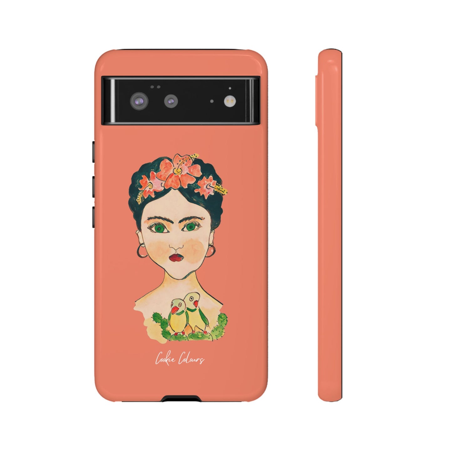 Young Frida | Premium Phone Case