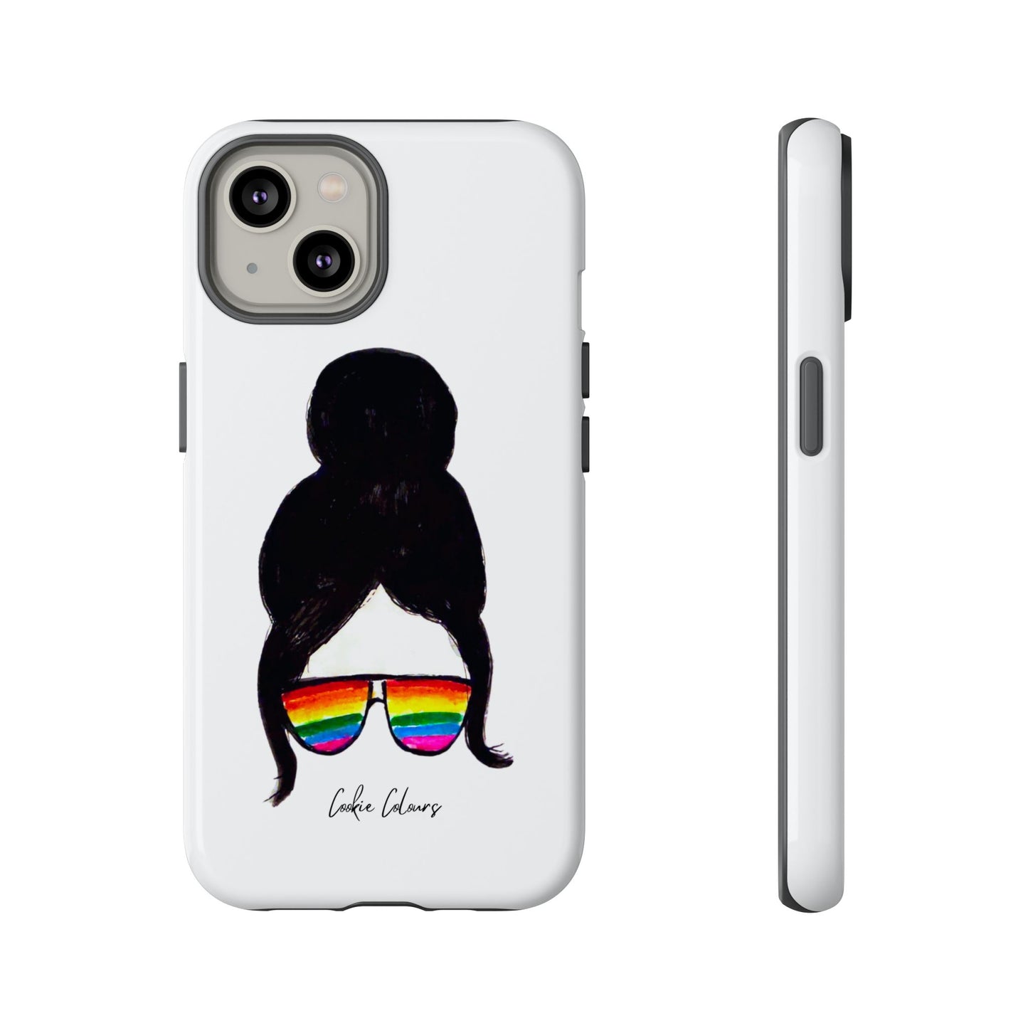 Colourful Vision | Premium Phone Case