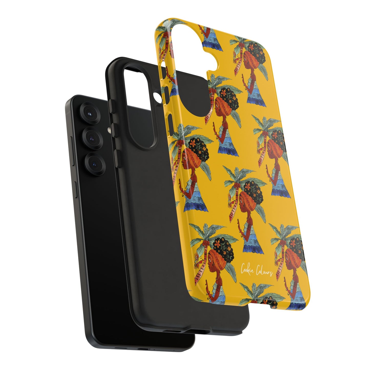 Natural Beauty | Premium Phone Case