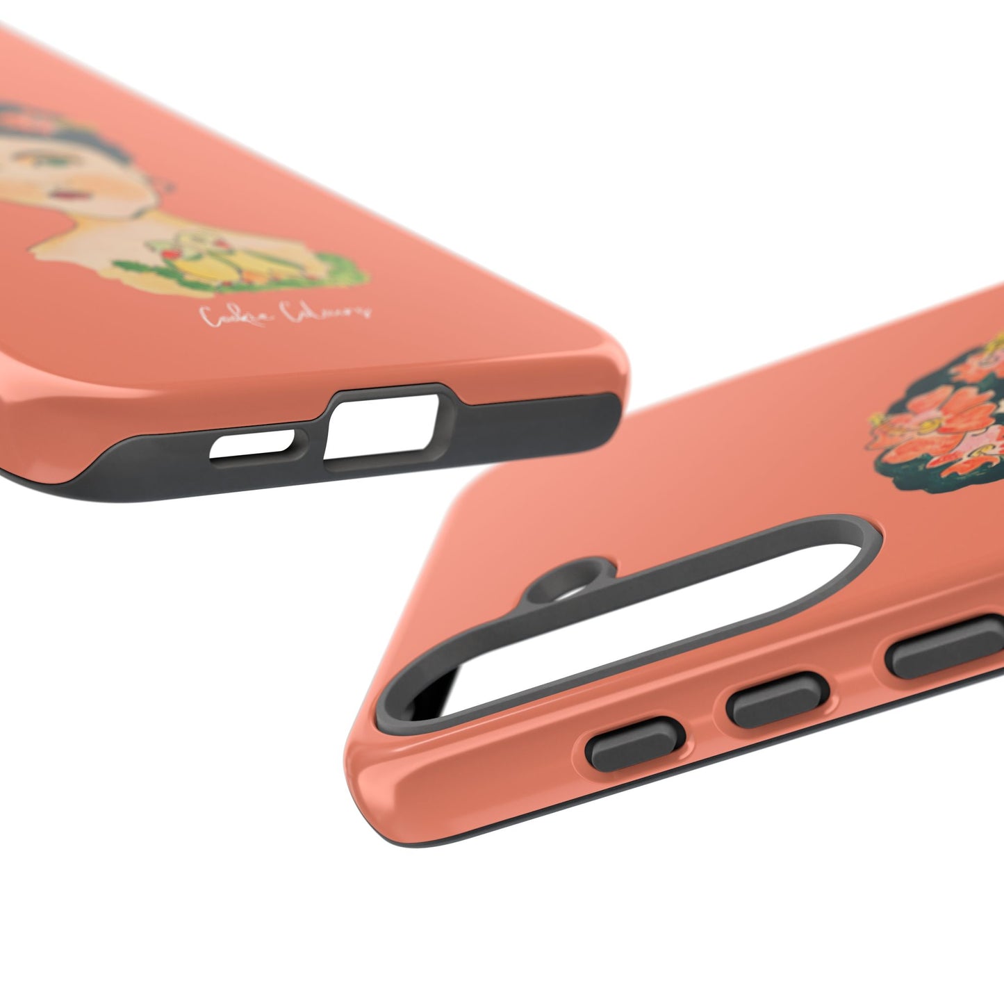La joven Frida | Funda premium para teléfono