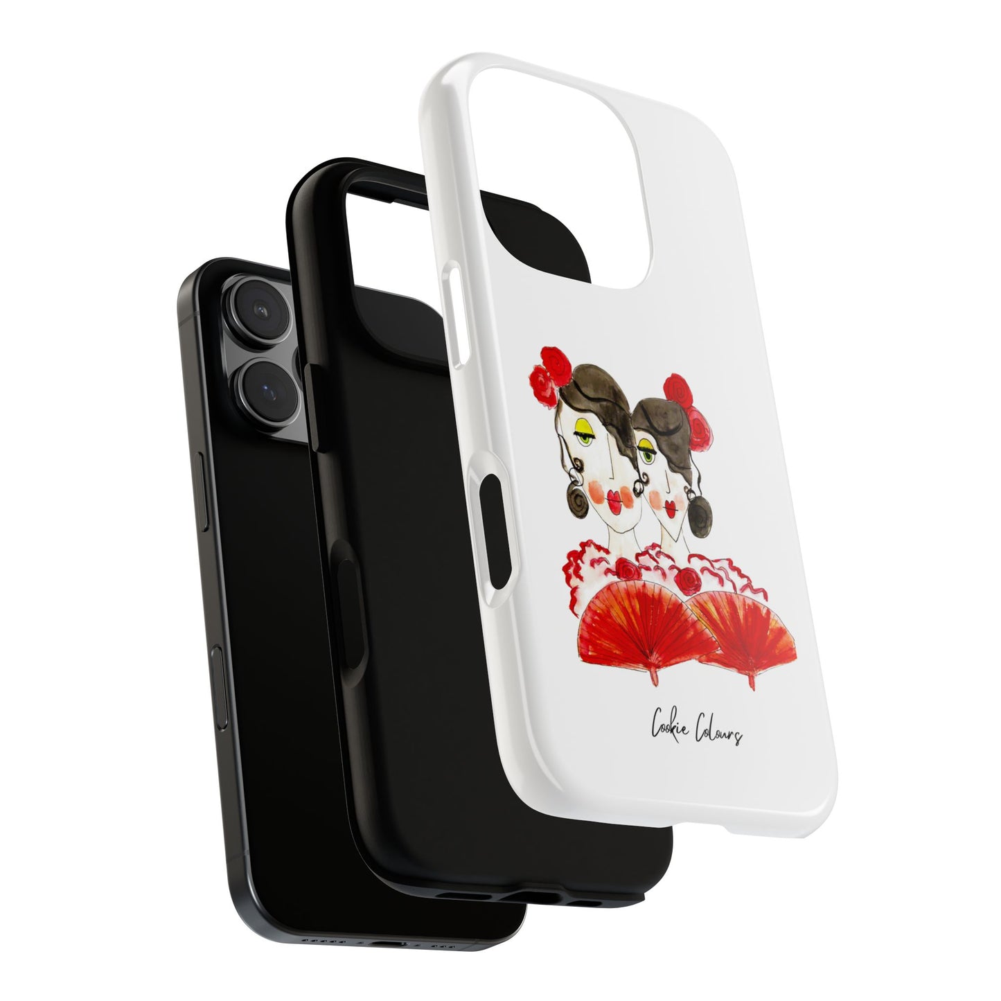 Gemelas | Premium Phone Case
