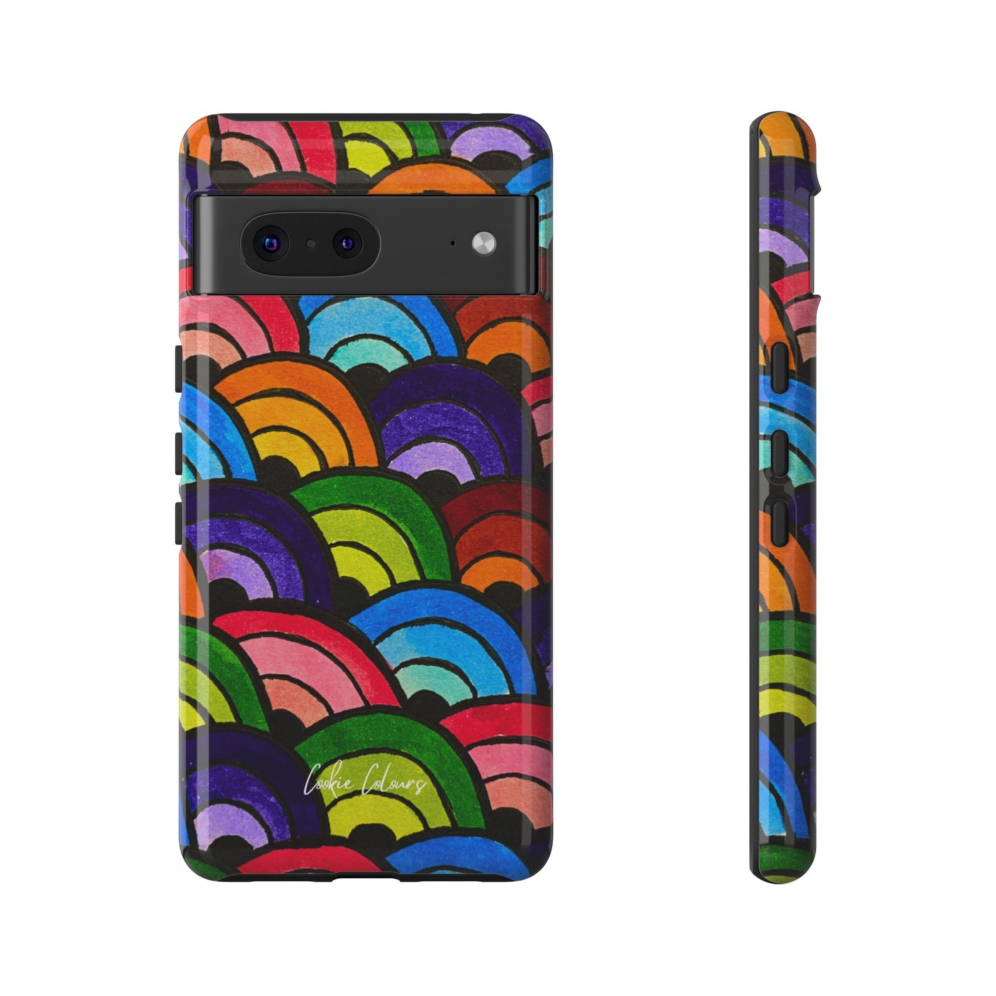 Echoes of Dawn | Premium Phone Case