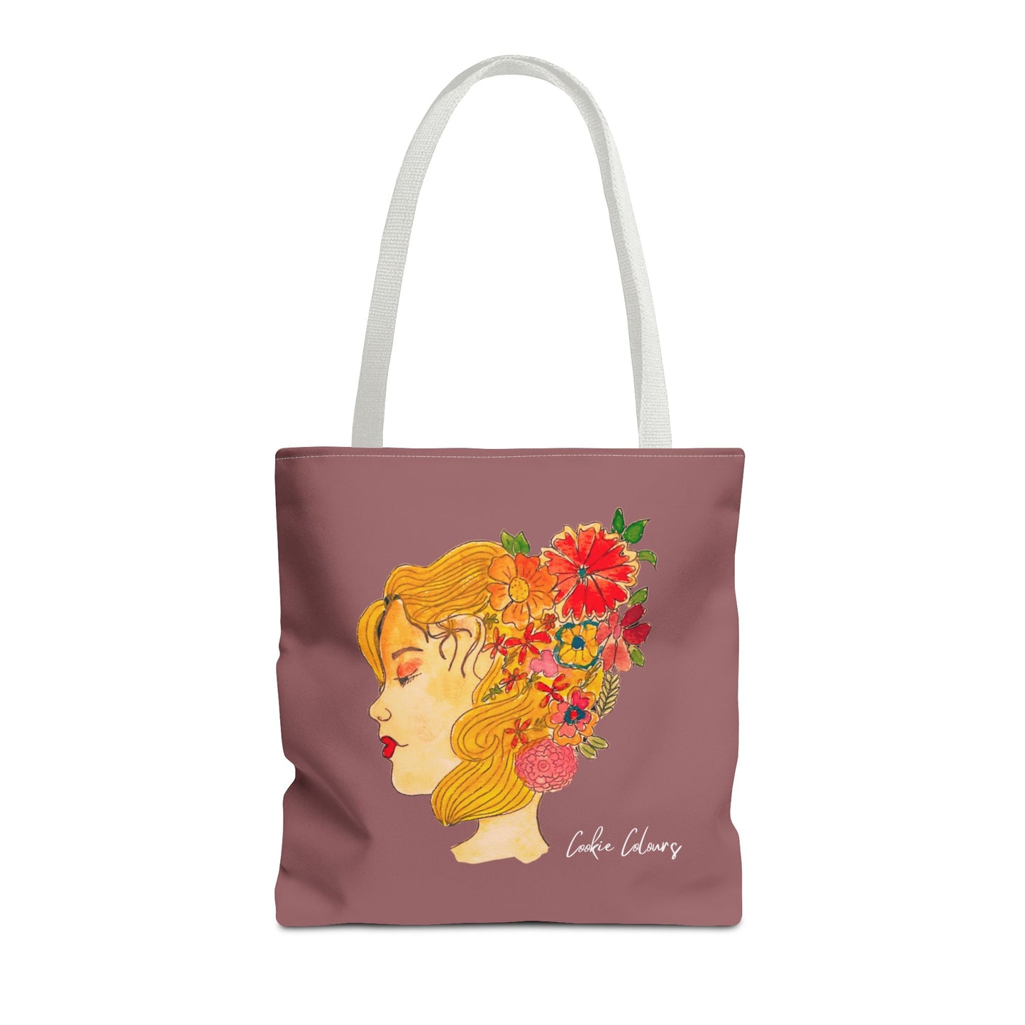Blonde Bloom | Tote Bag