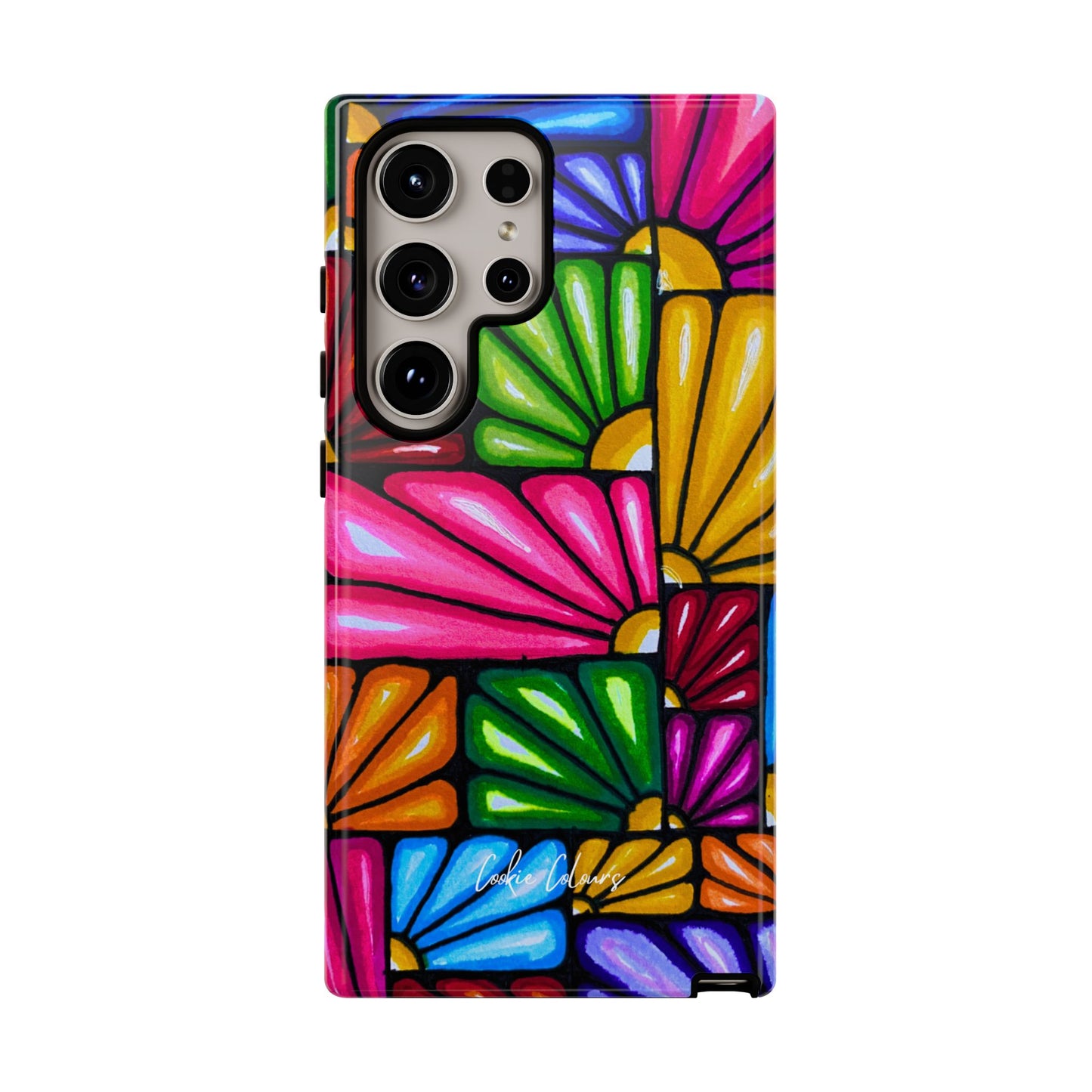 Elysium Blooms | Premium Phone Case