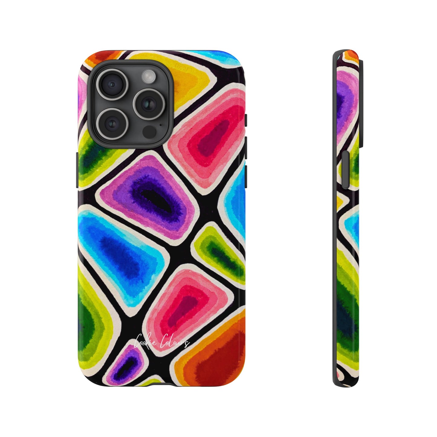 Chromatic Dreams | Premium Phone Case