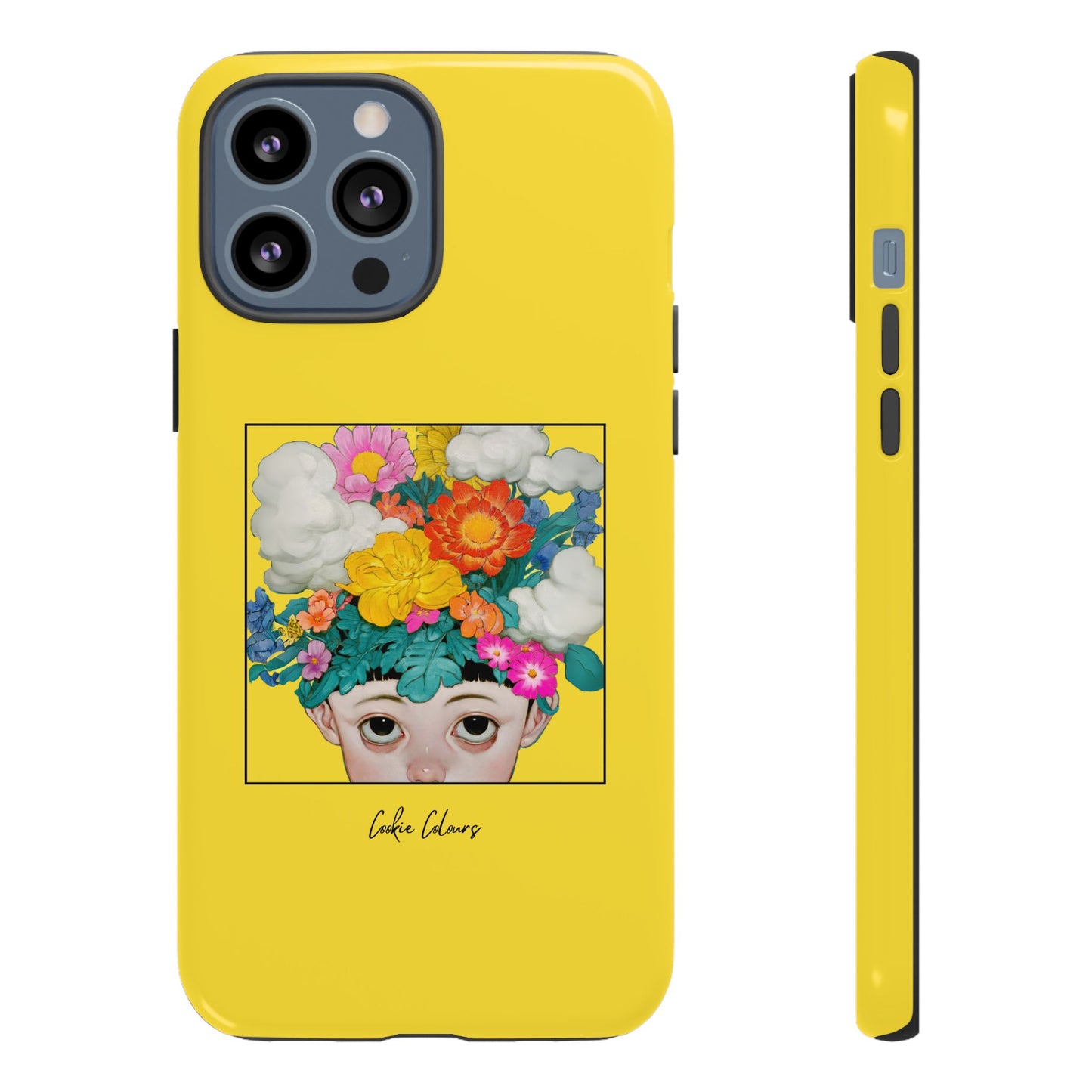 Mind Garden | Premium Phone Case