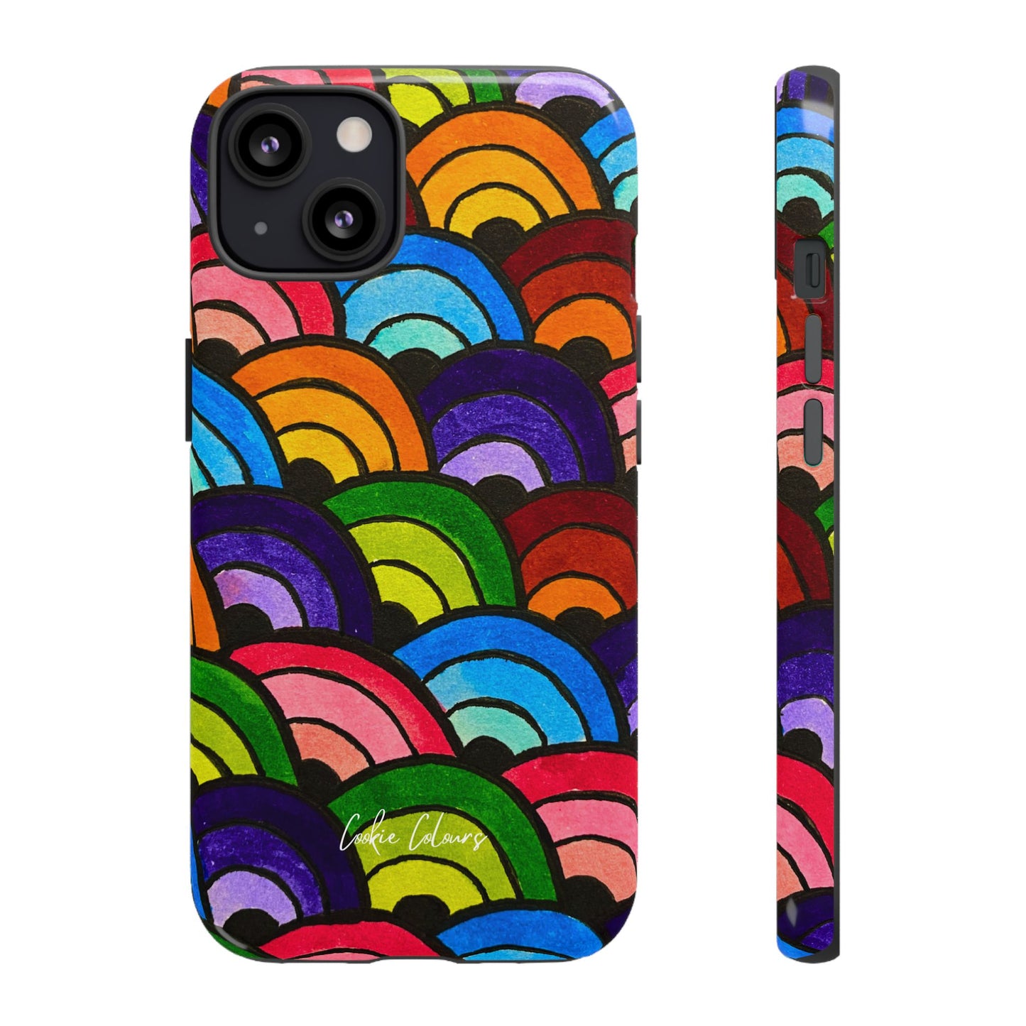 Echoes of Dawn | Premium Phone Case