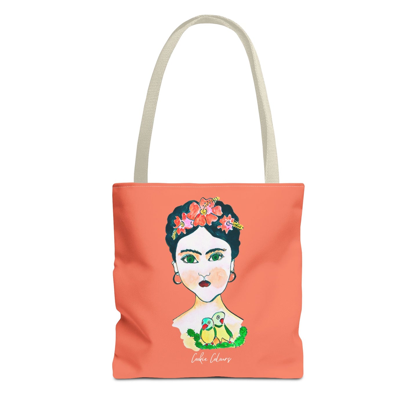 Young Frida | Tote Bag