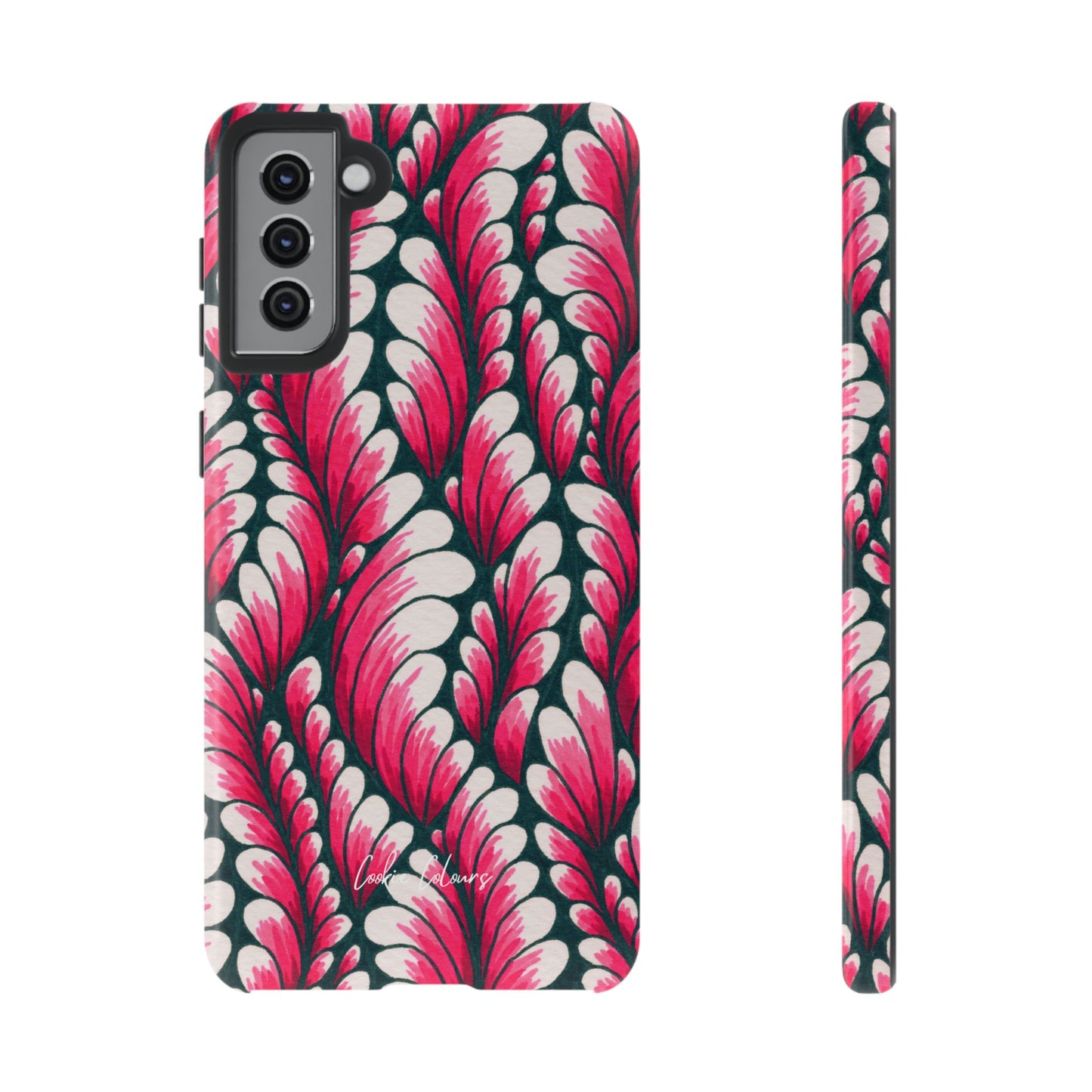Coral Crush | Premium Phone Case