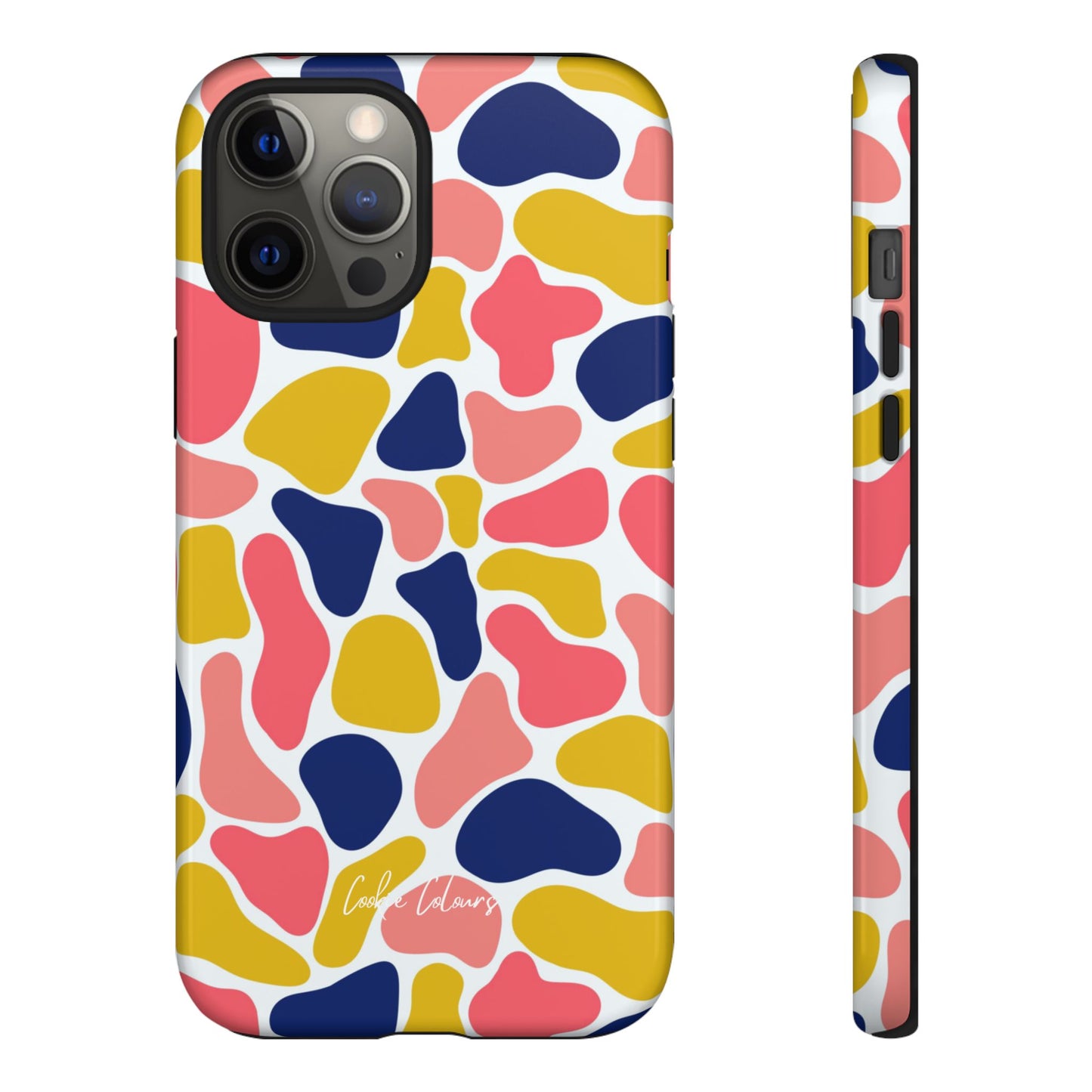 Abstract Joy | Premium Phone Case