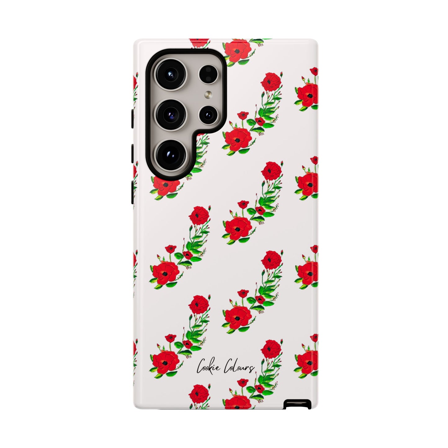 Poppies | Premium Phone Case