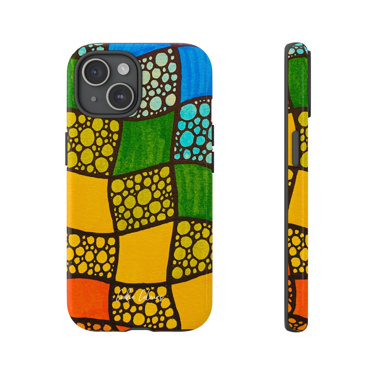 Dew Kissed Dreams | Premium Phone Case