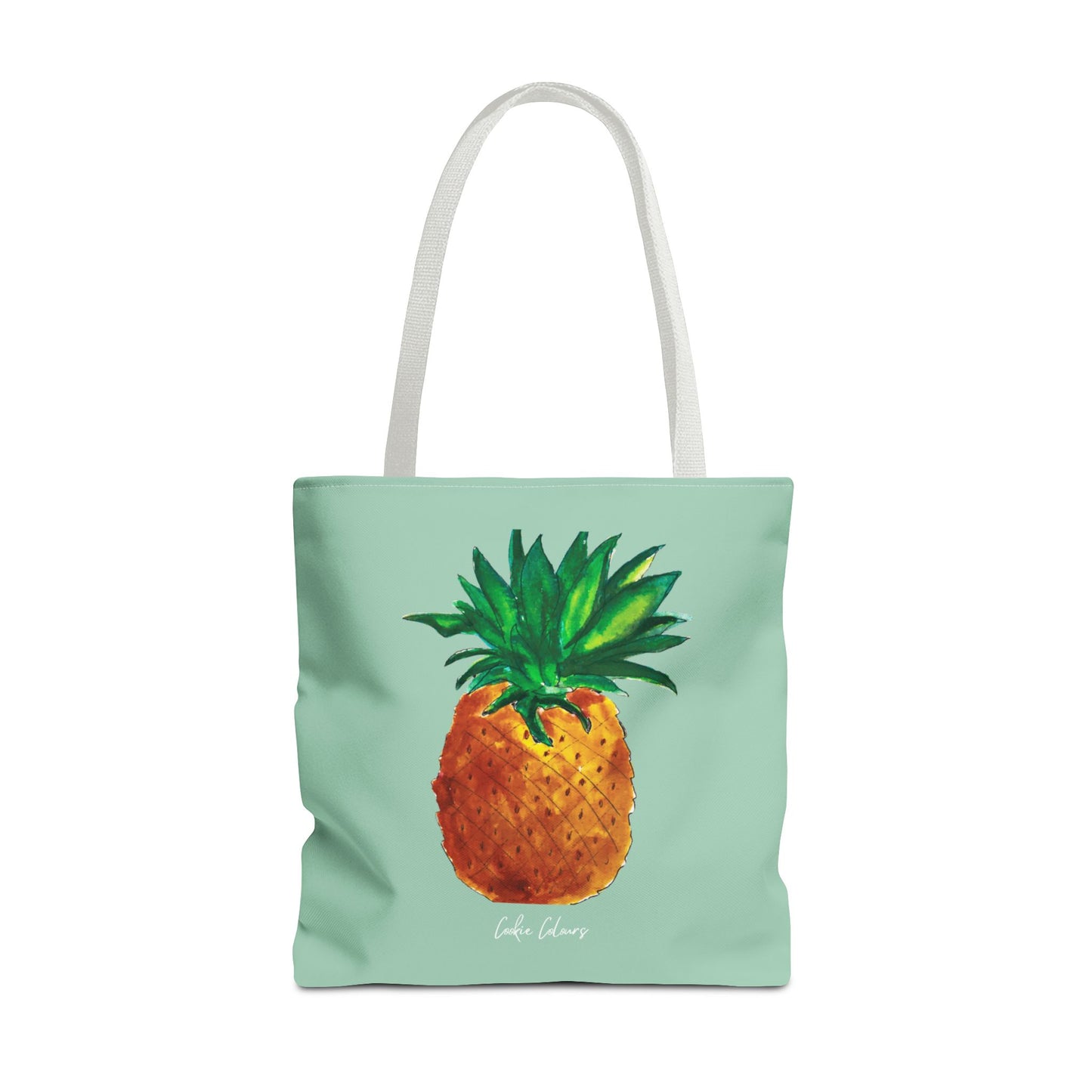 Pineapple Ocean | Tote Bag